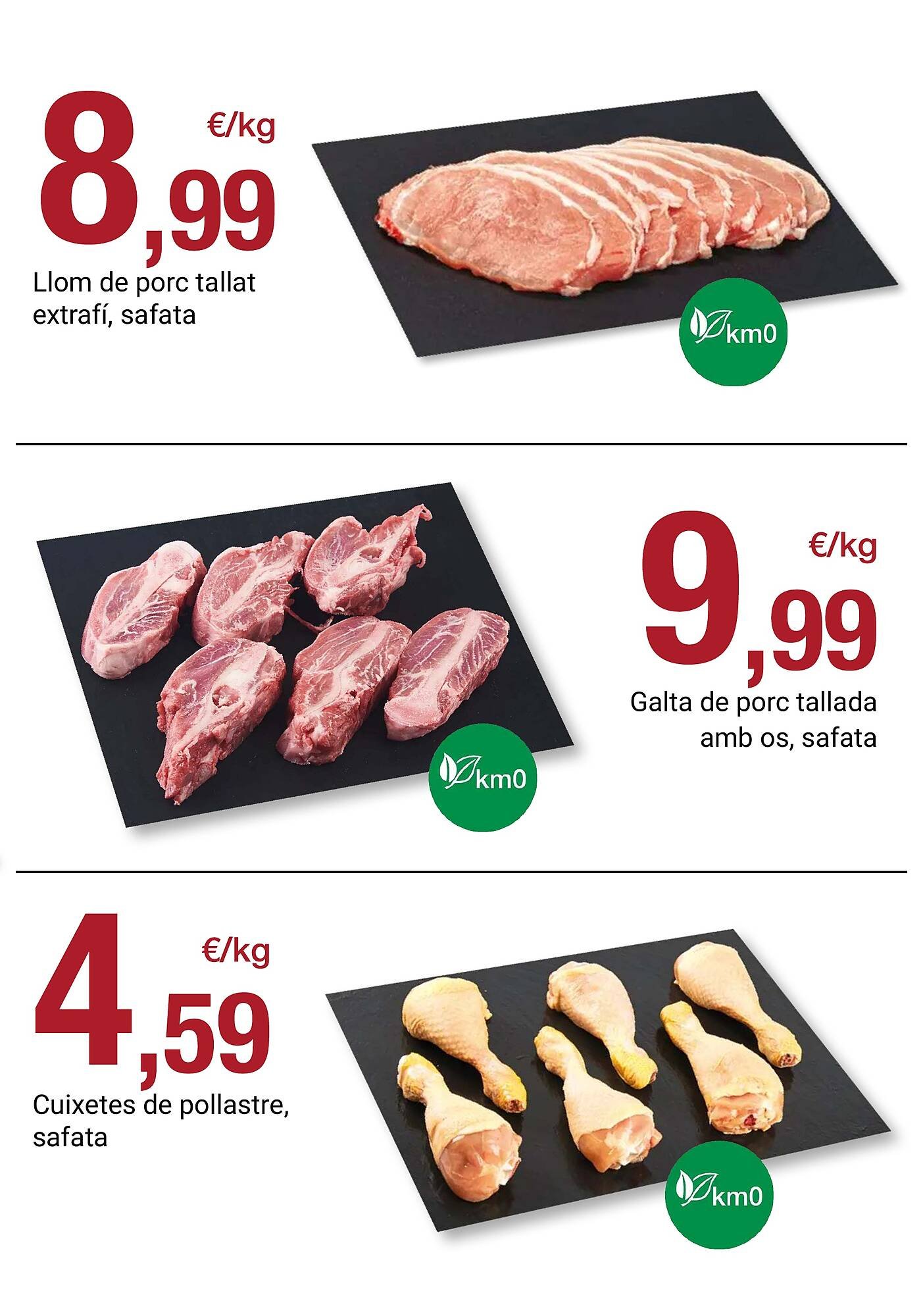 Folleto BonpreuEsclat