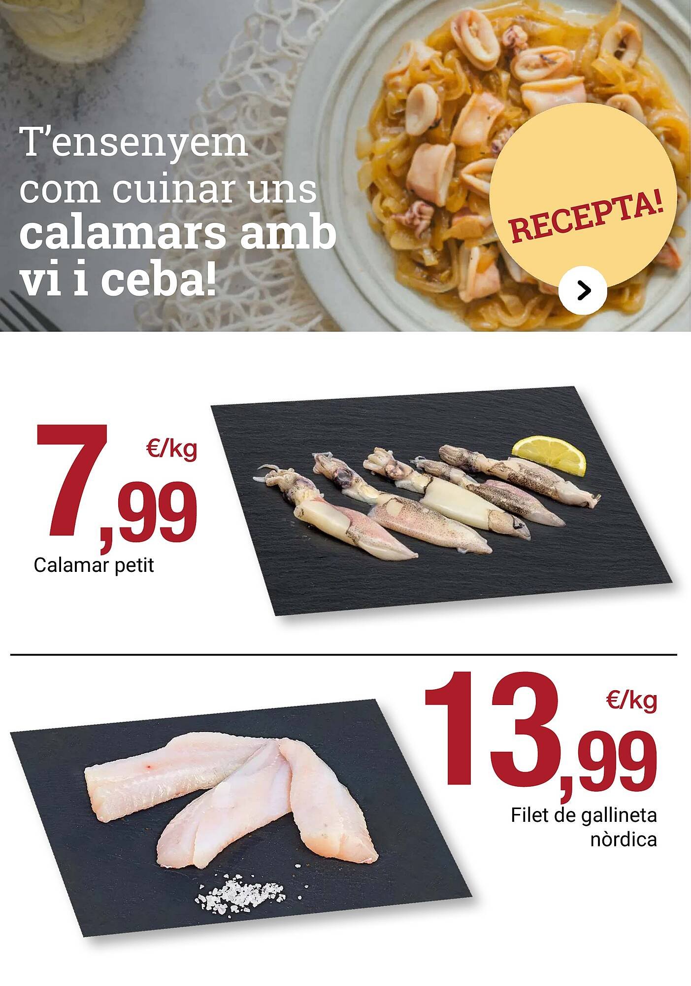 Folleto BonpreuEsclat