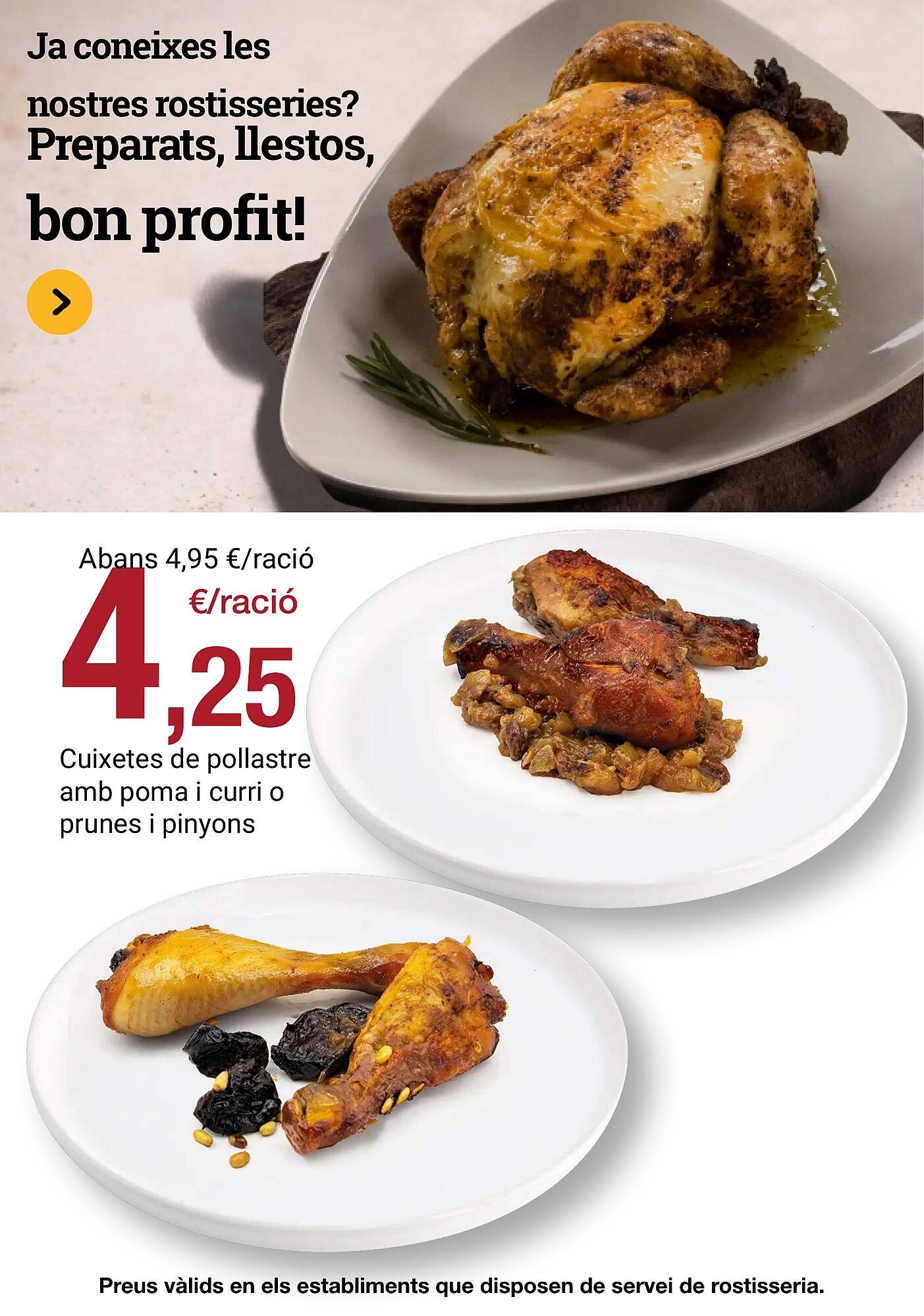 Folleto BonpreuEsclat