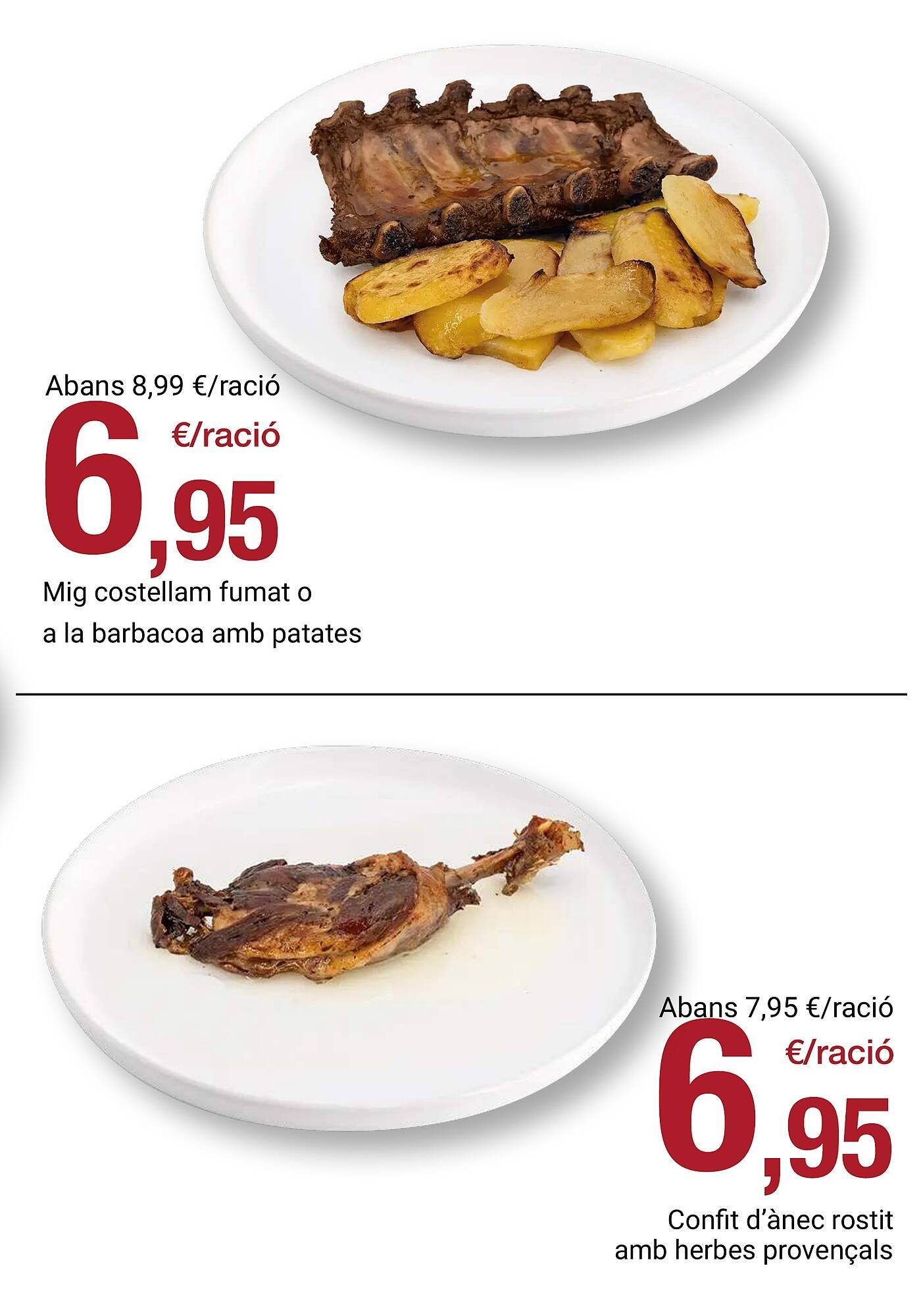 Folleto BonpreuEsclat