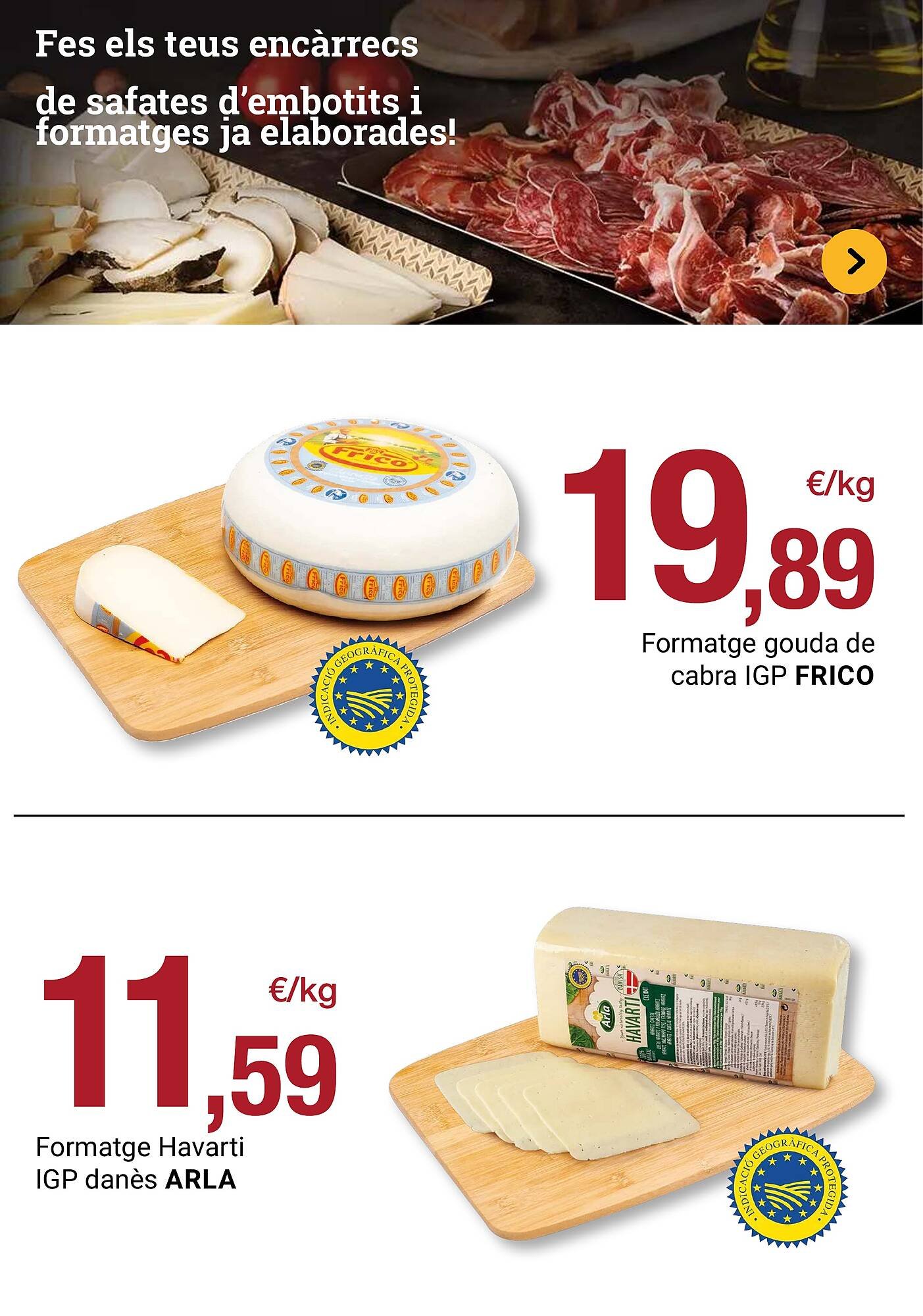 Folleto BonpreuEsclat