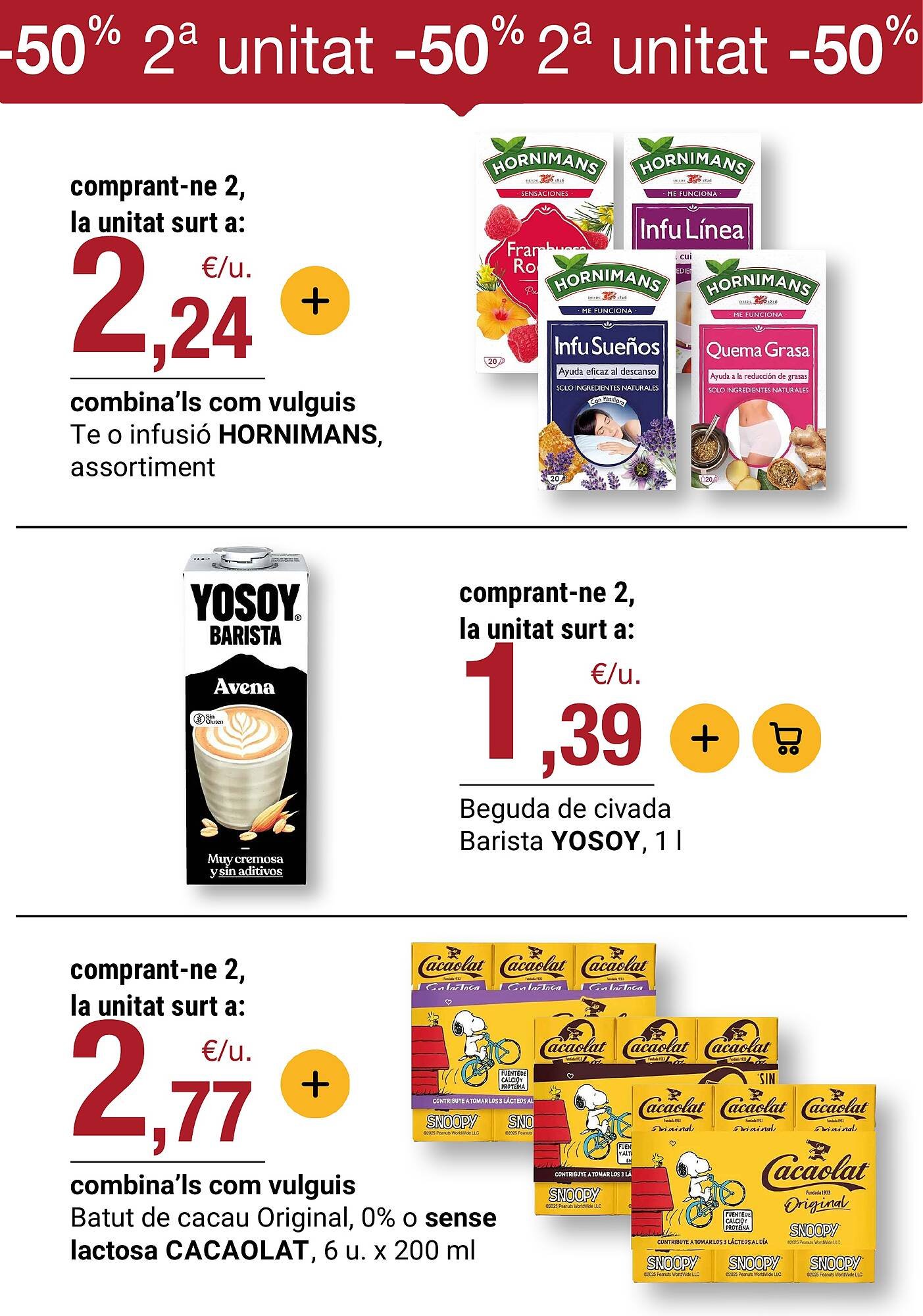 Folleto BonpreuEsclat