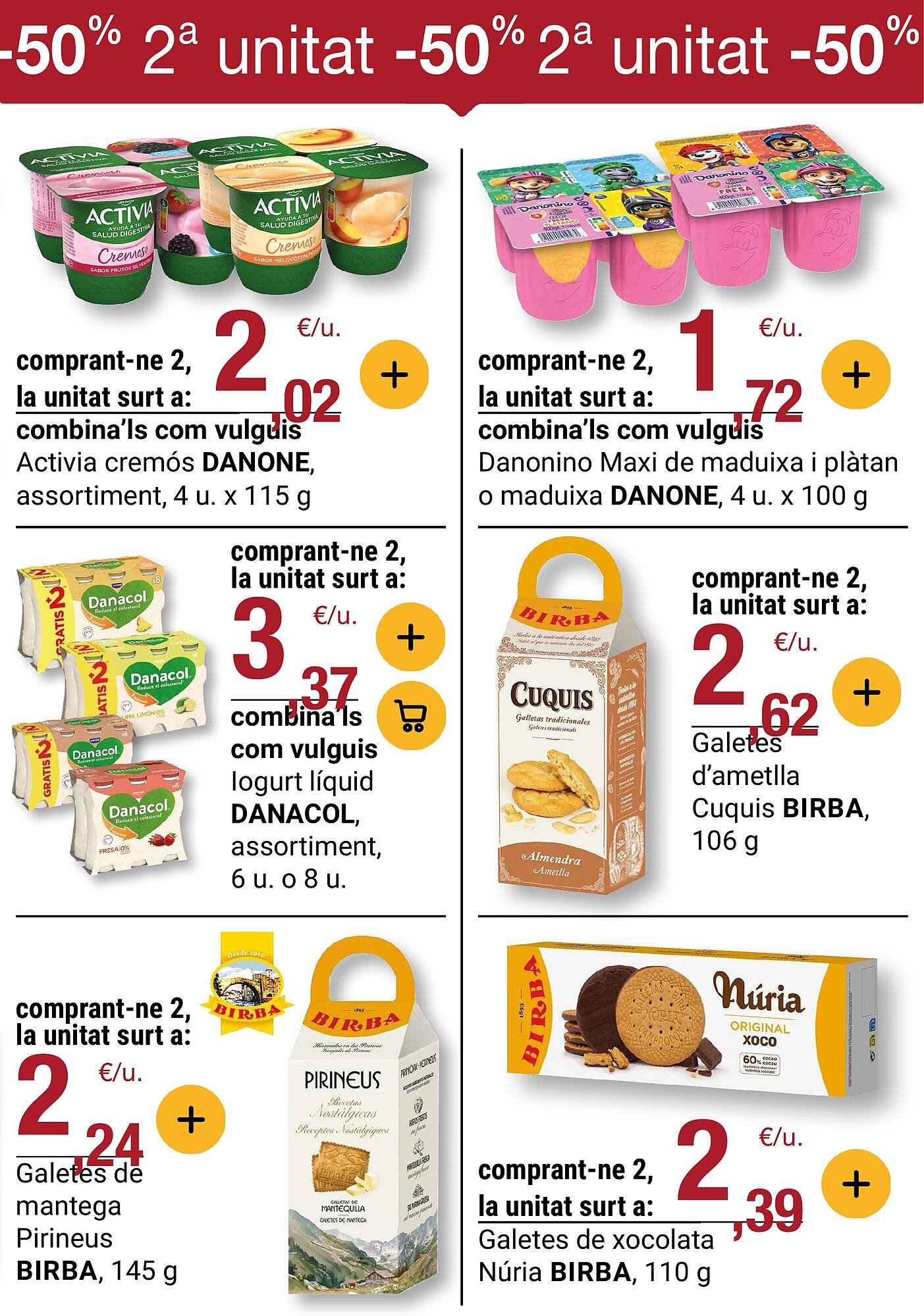 Folleto BonpreuEsclat