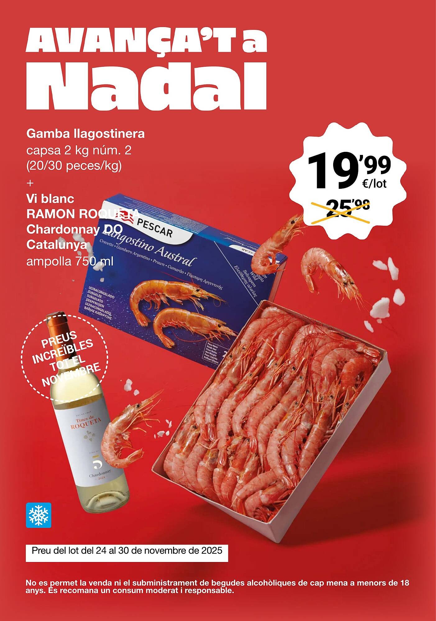 Folleto BonpreuEsclat