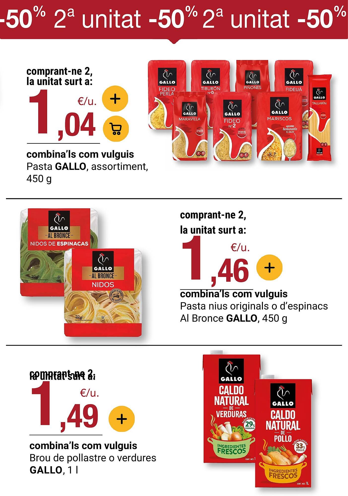 Folleto BonpreuEsclat