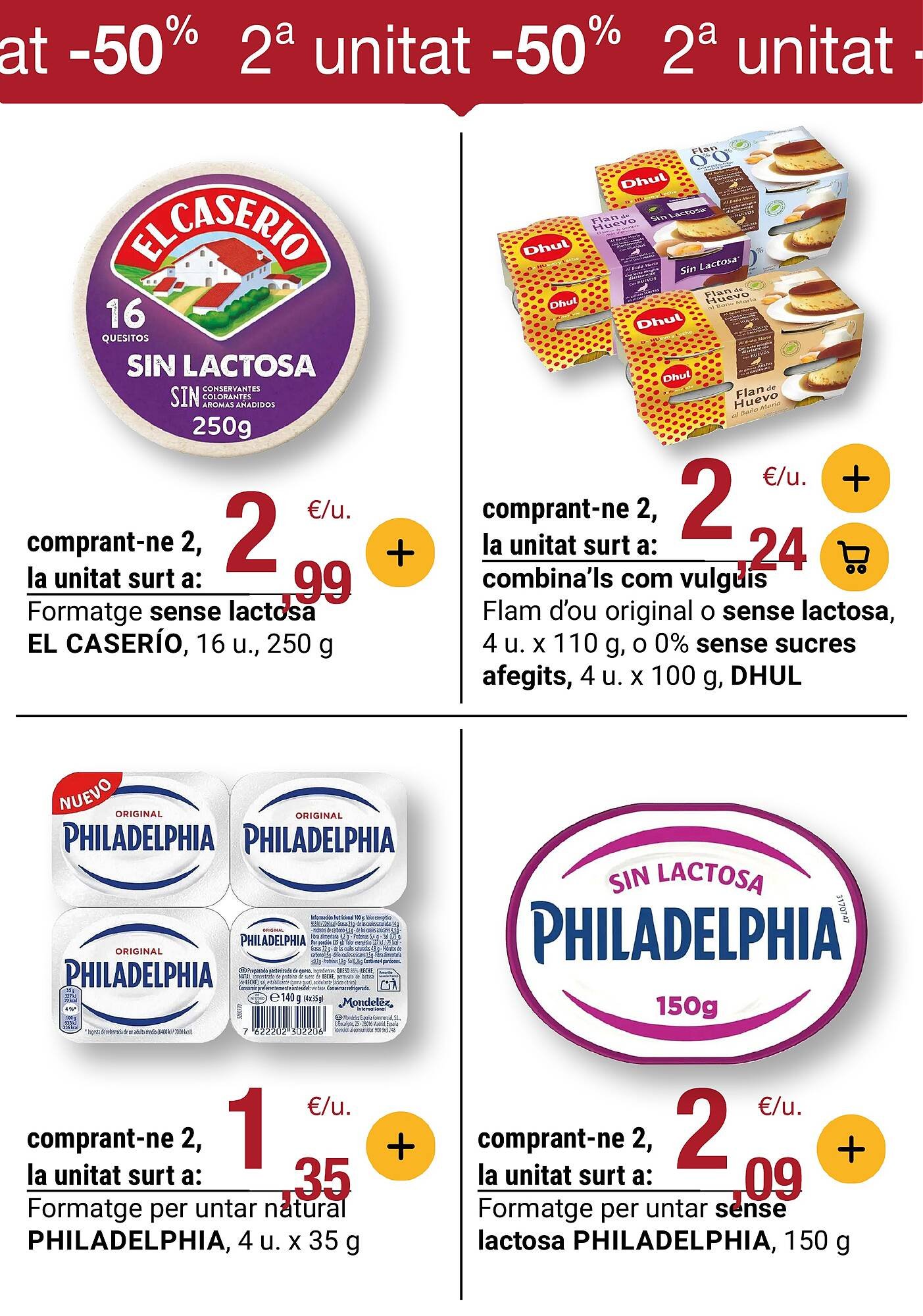 Folleto BonpreuEsclat