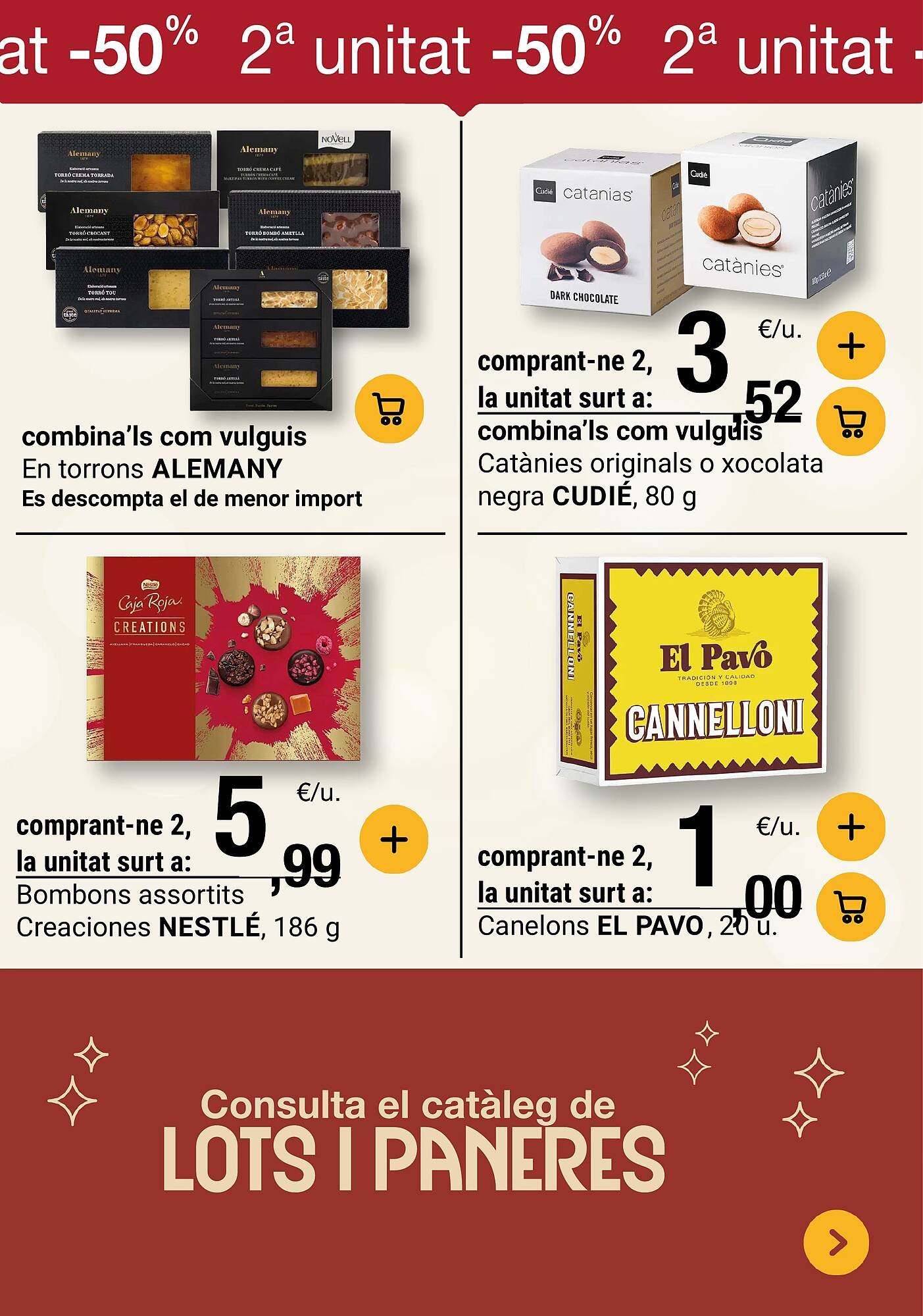 Folleto BonpreuEsclat