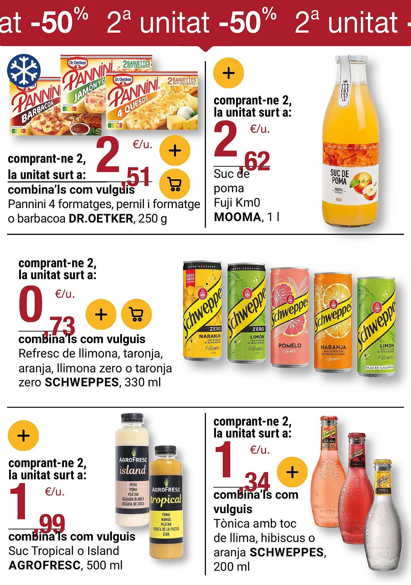 Folleto BonpreuEsclat