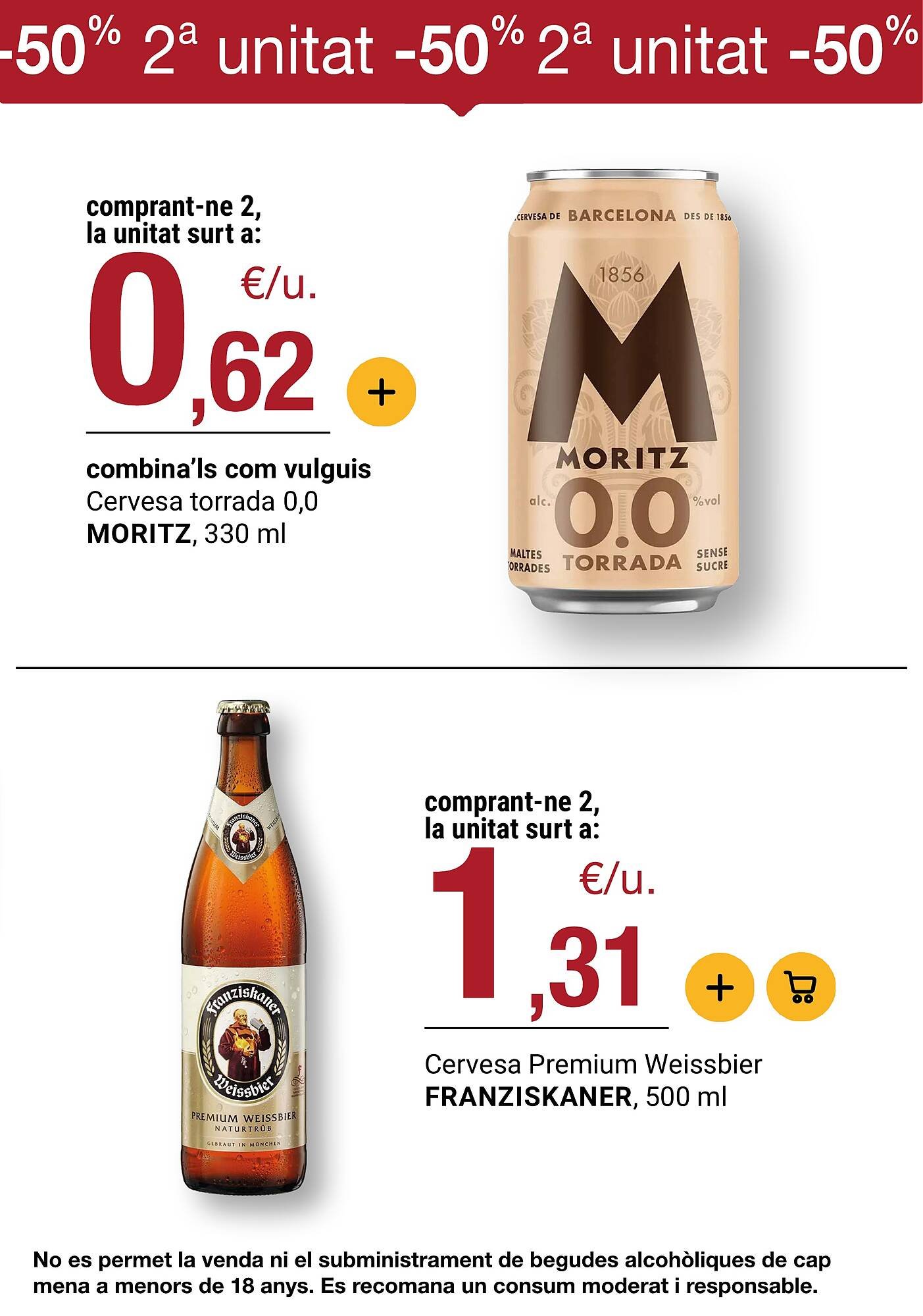 Folleto BonpreuEsclat