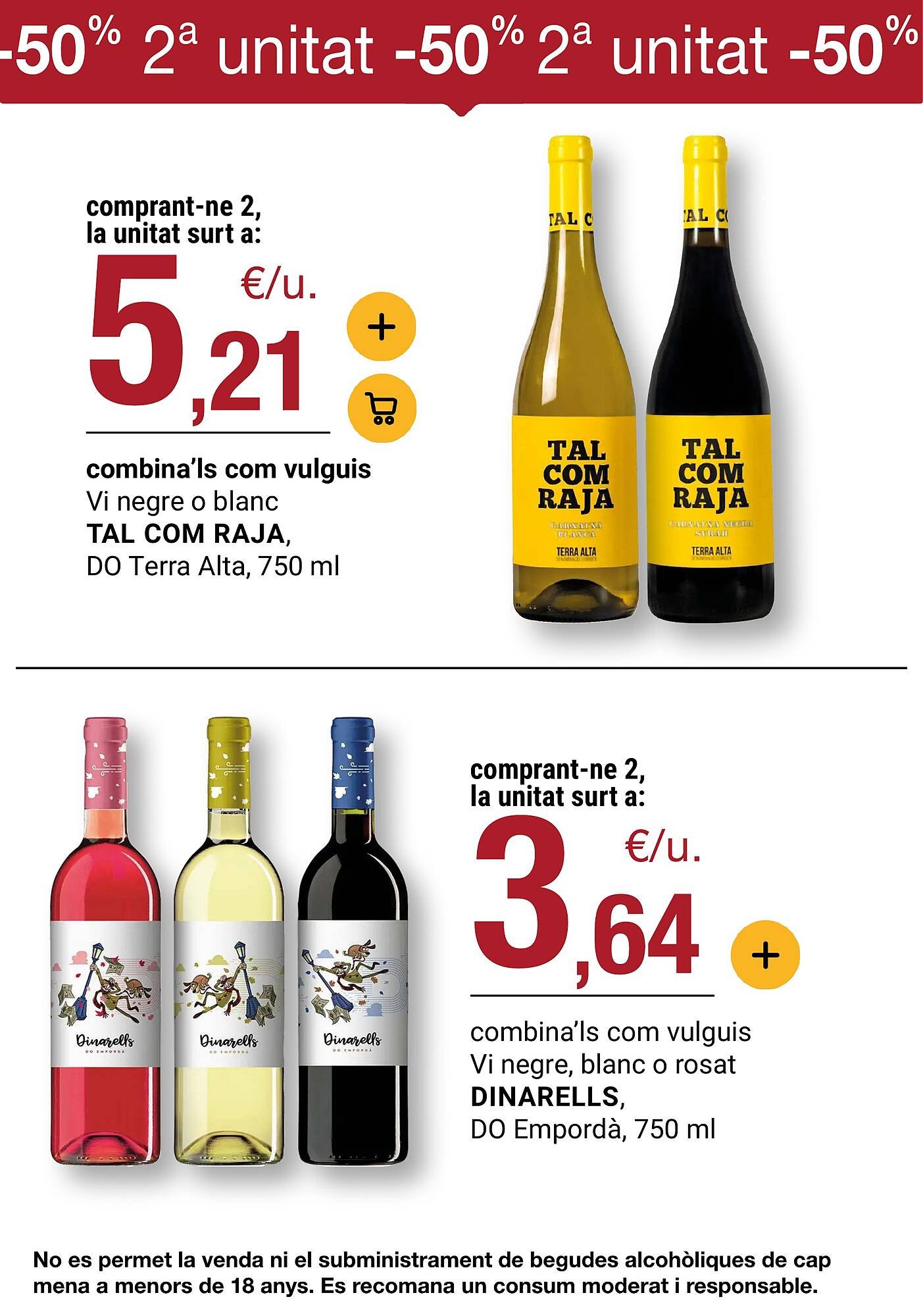 Folleto BonpreuEsclat