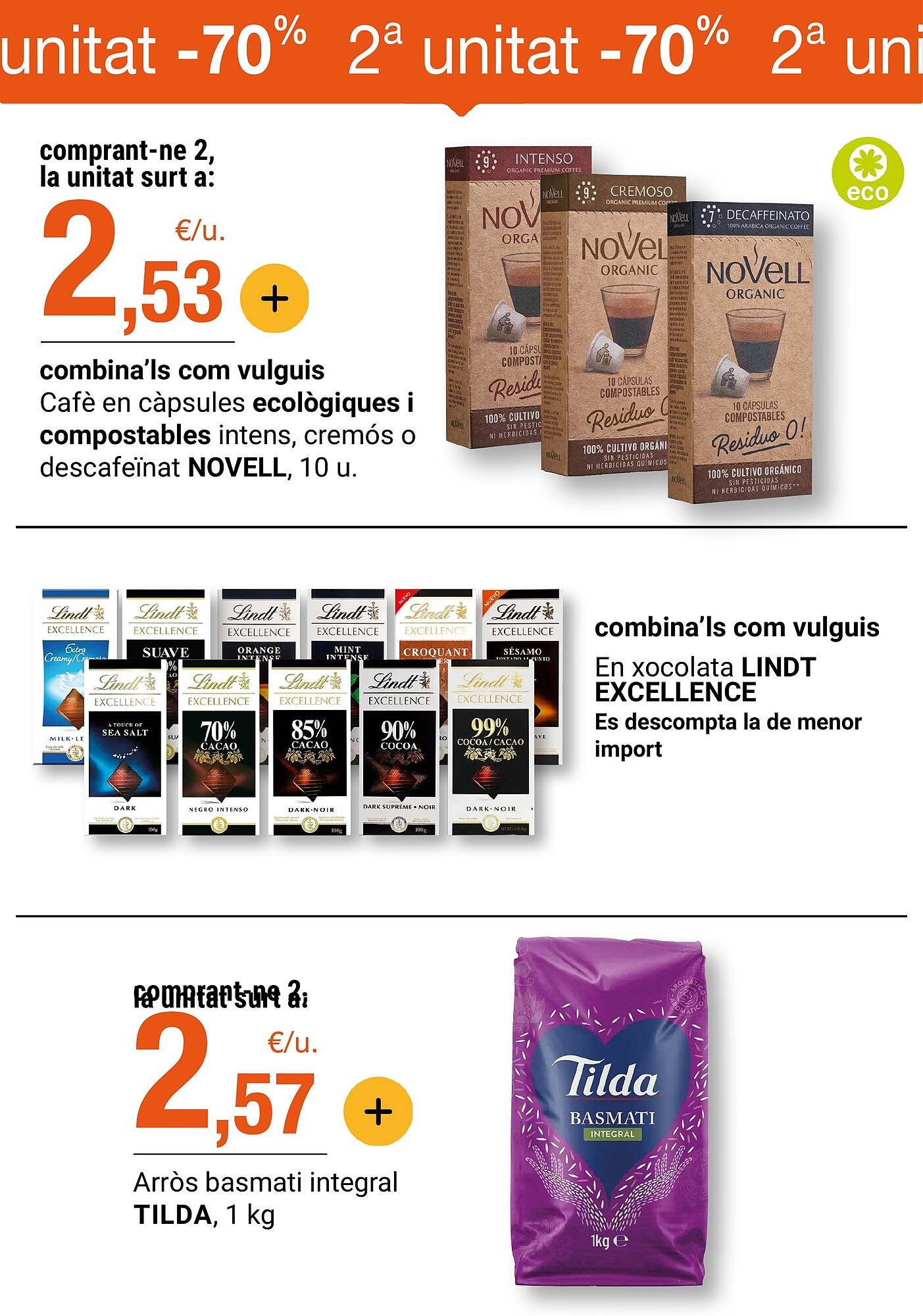 Folleto BonpreuEsclat