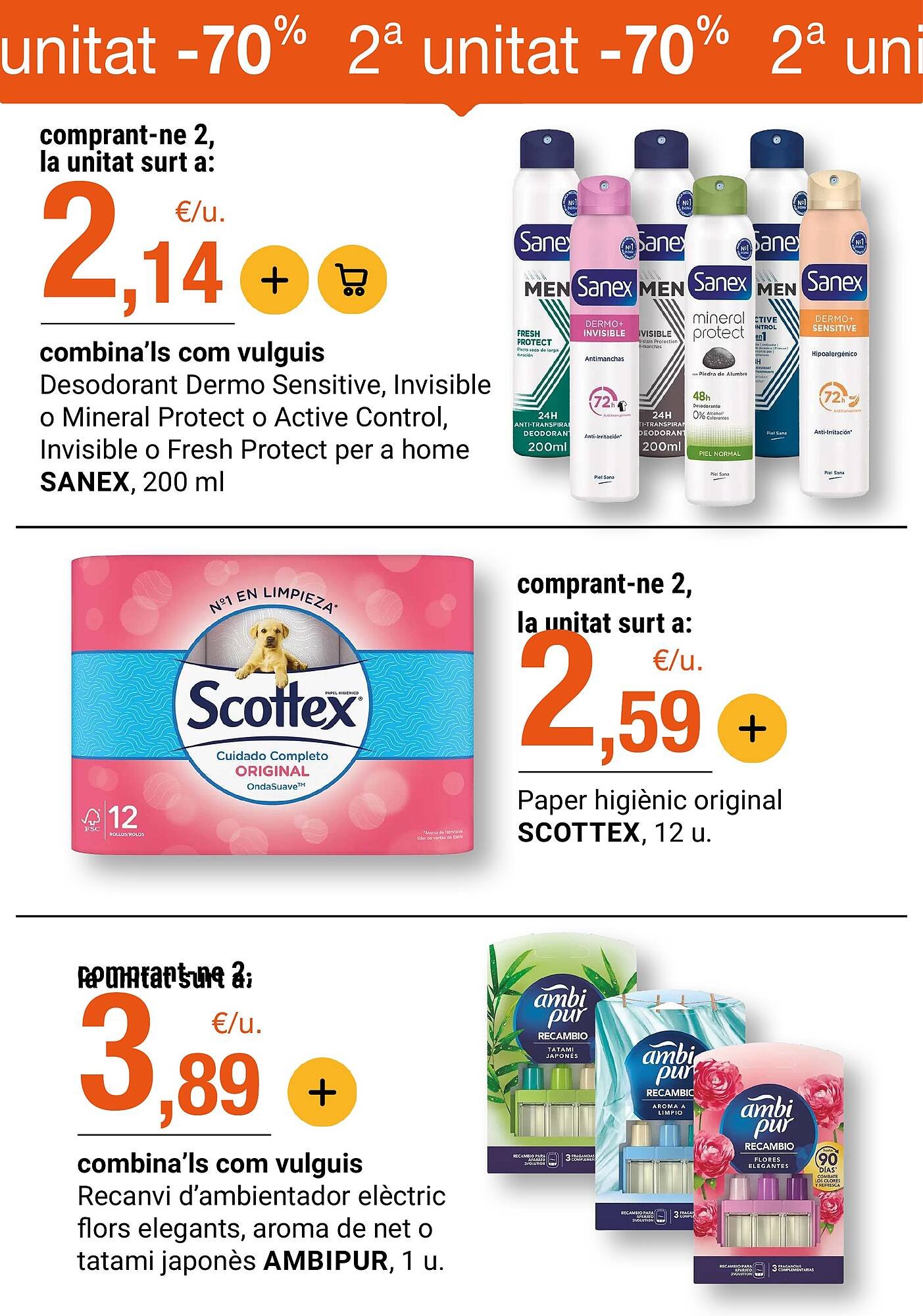 Folleto BonpreuEsclat