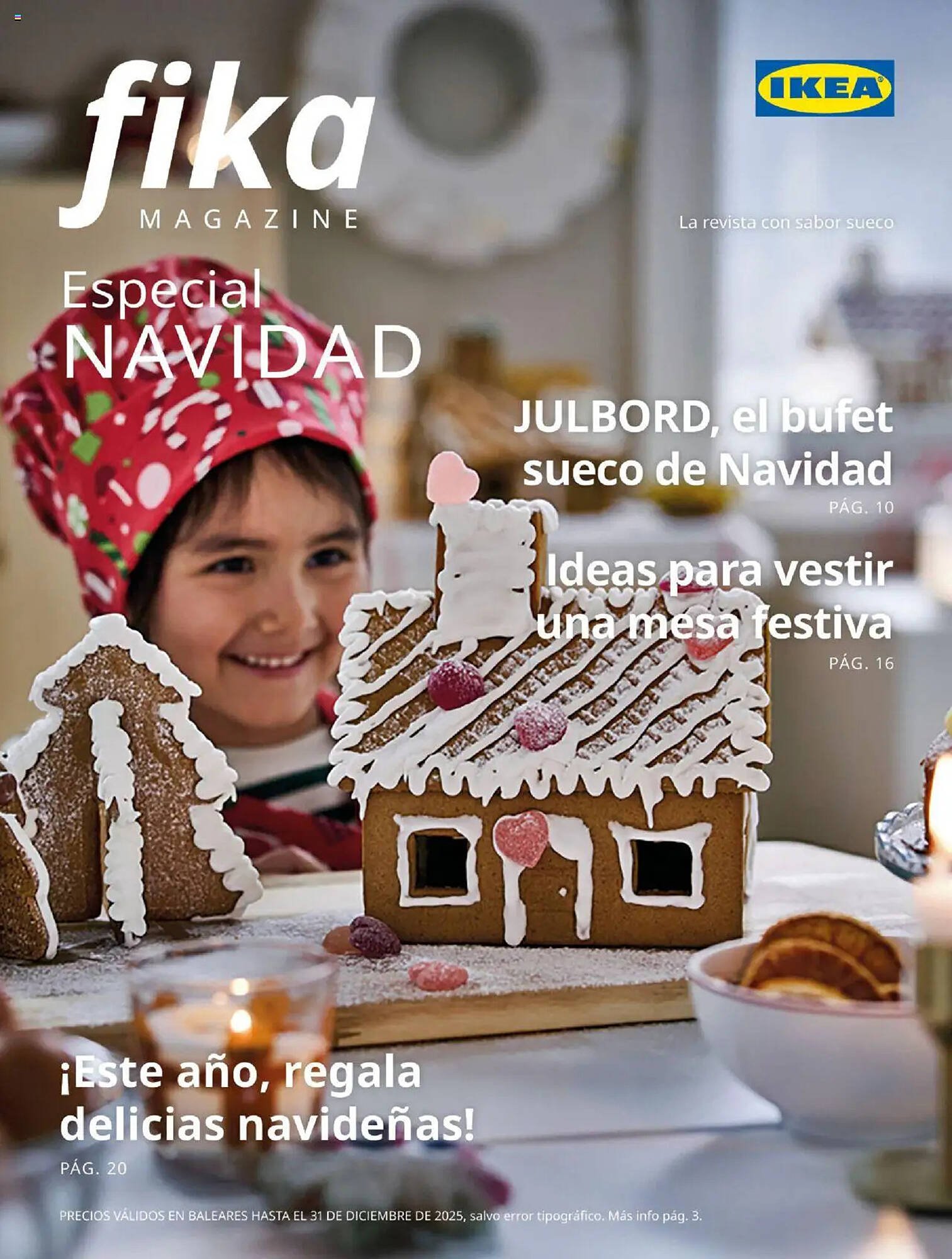 Catálogo IKEA (2025-10-07 - 2025-12-31)