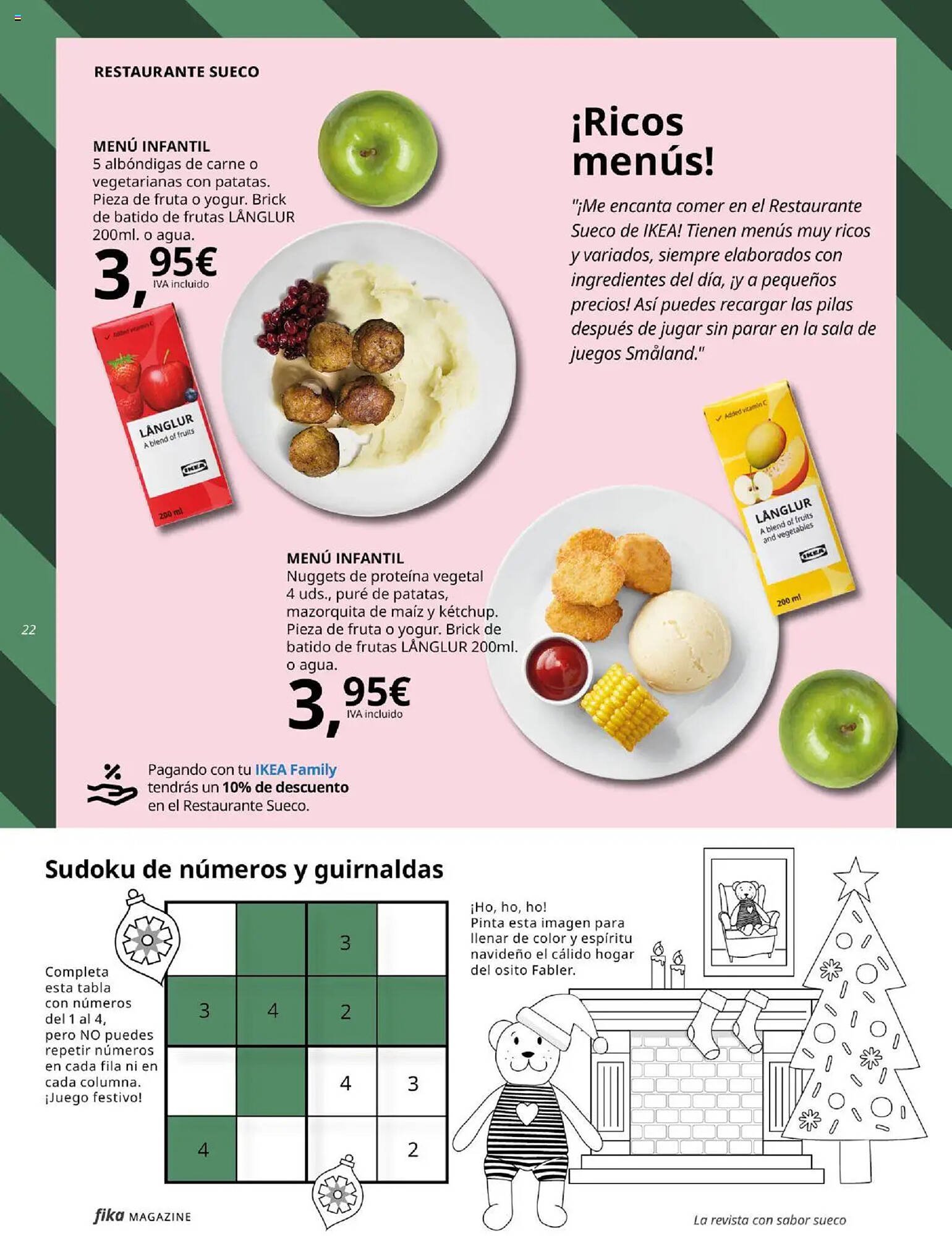 Catálogo IKEA (2025-10-07 - 2025-12-31)