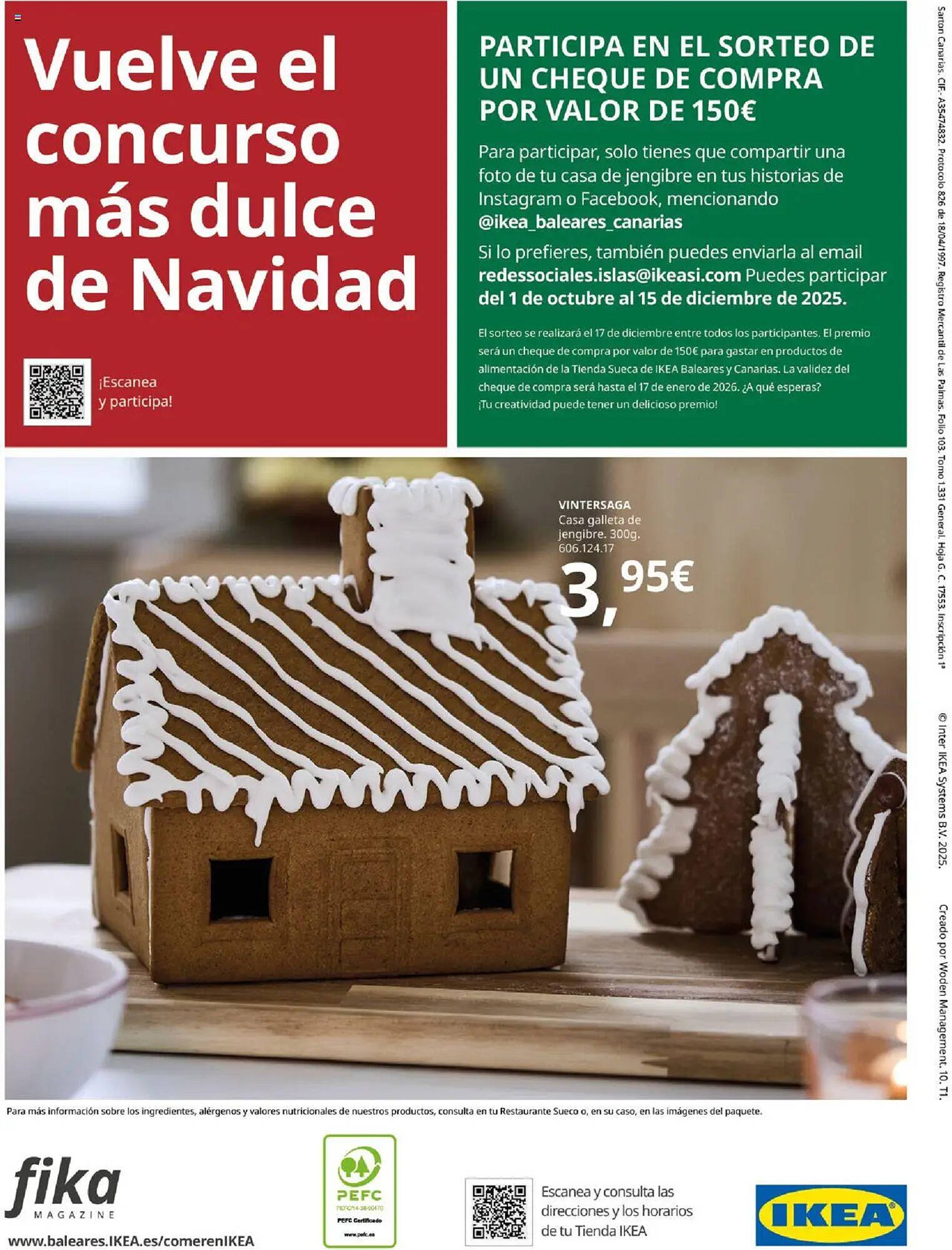 Catálogo IKEA (2025-10-07 - 2025-12-31)