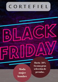 Catálogo Cortefiel