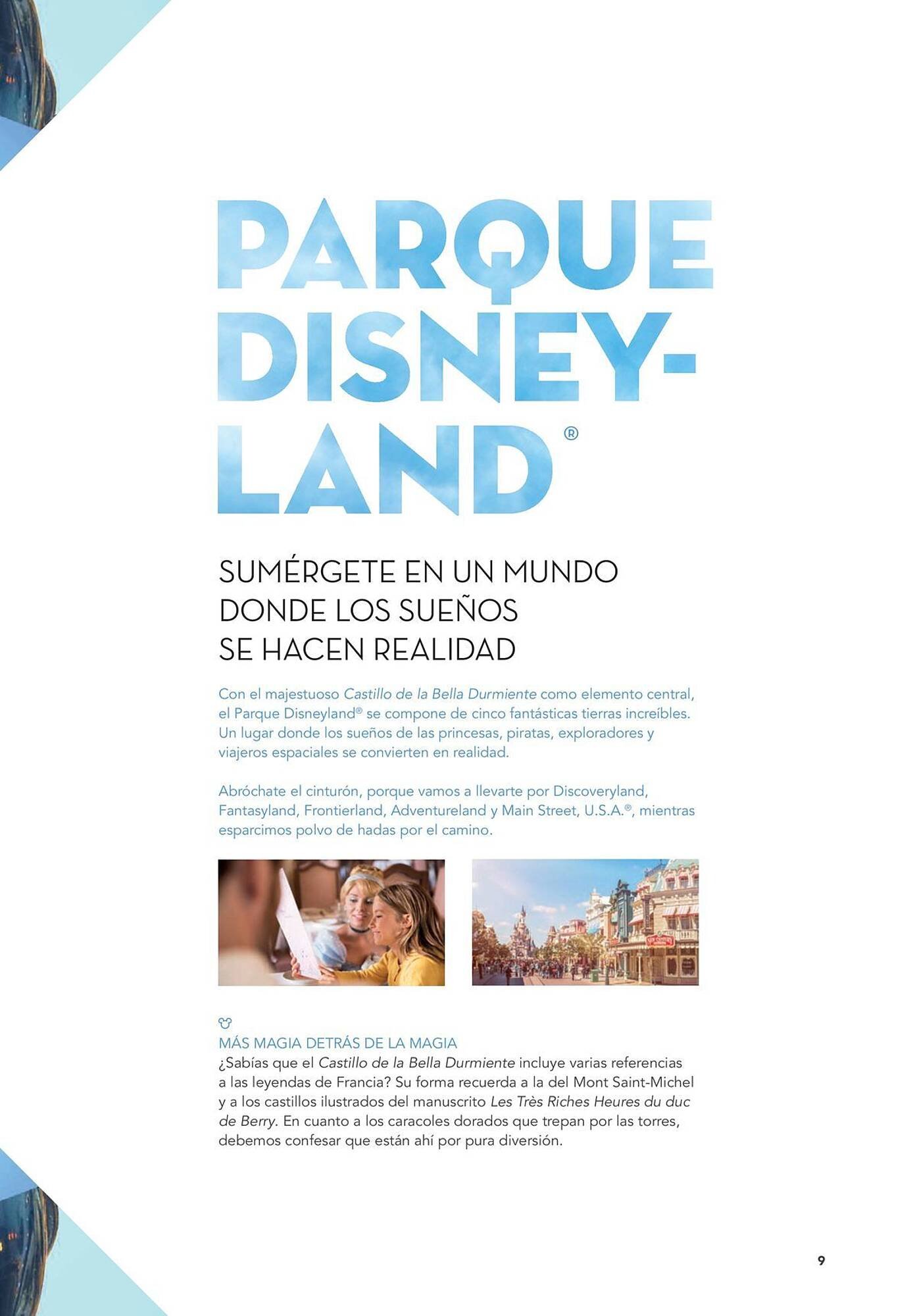 Folleto Viajes El Corte Inglés (2025-08-14 - 2026-03-30)