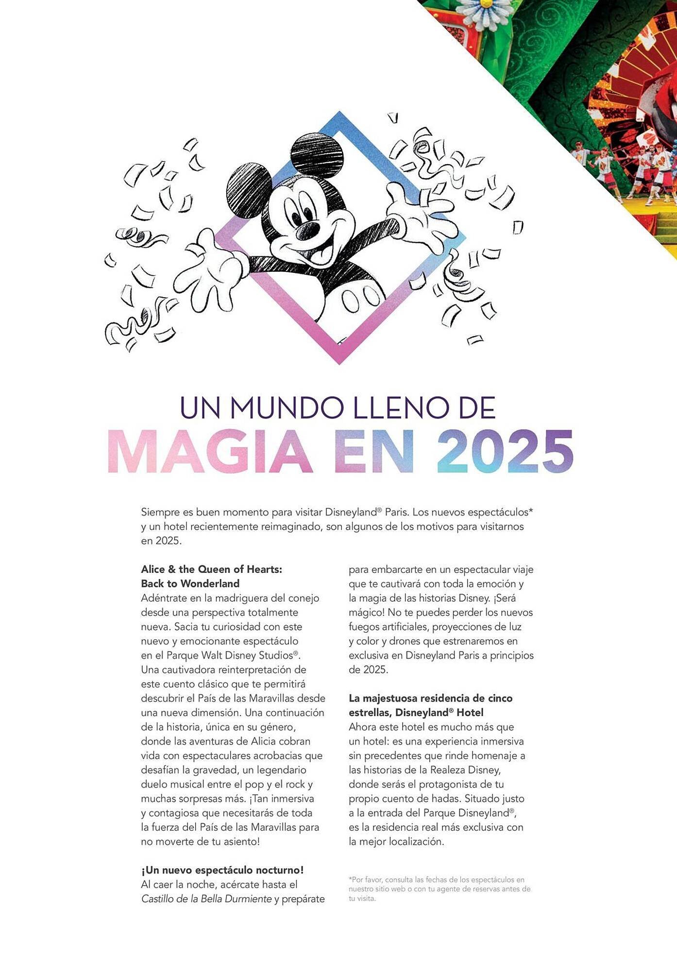Folleto Viajes El Corte Inglés (2025-08-14 - 2026-03-30)