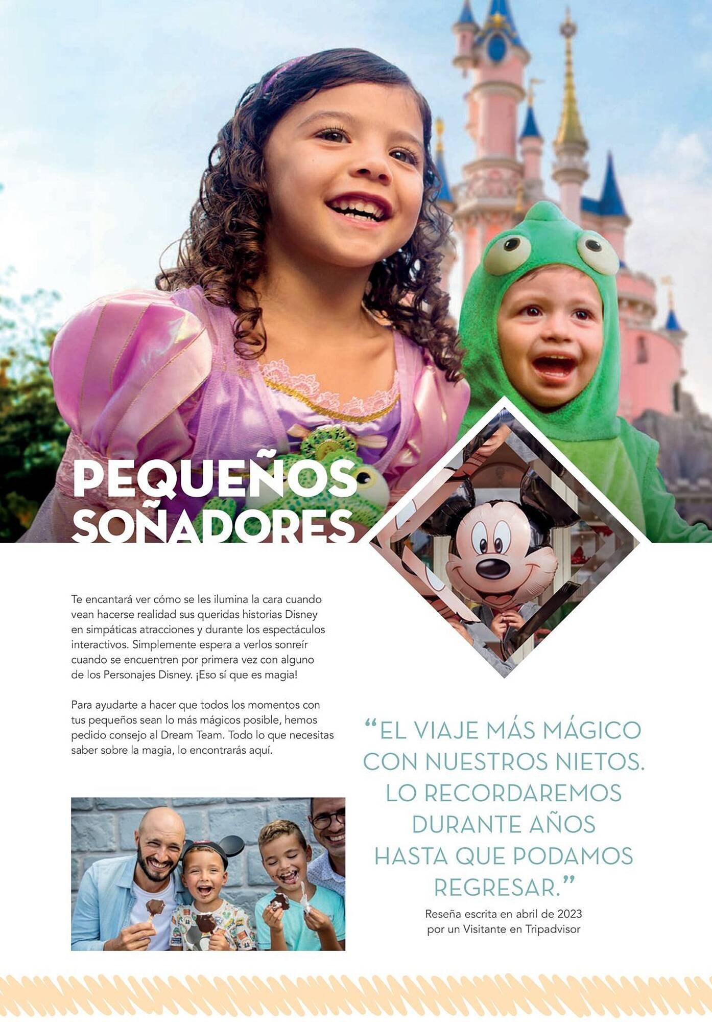 Folleto Viajes El Corte Inglés (2025-08-14 - 2026-03-30)