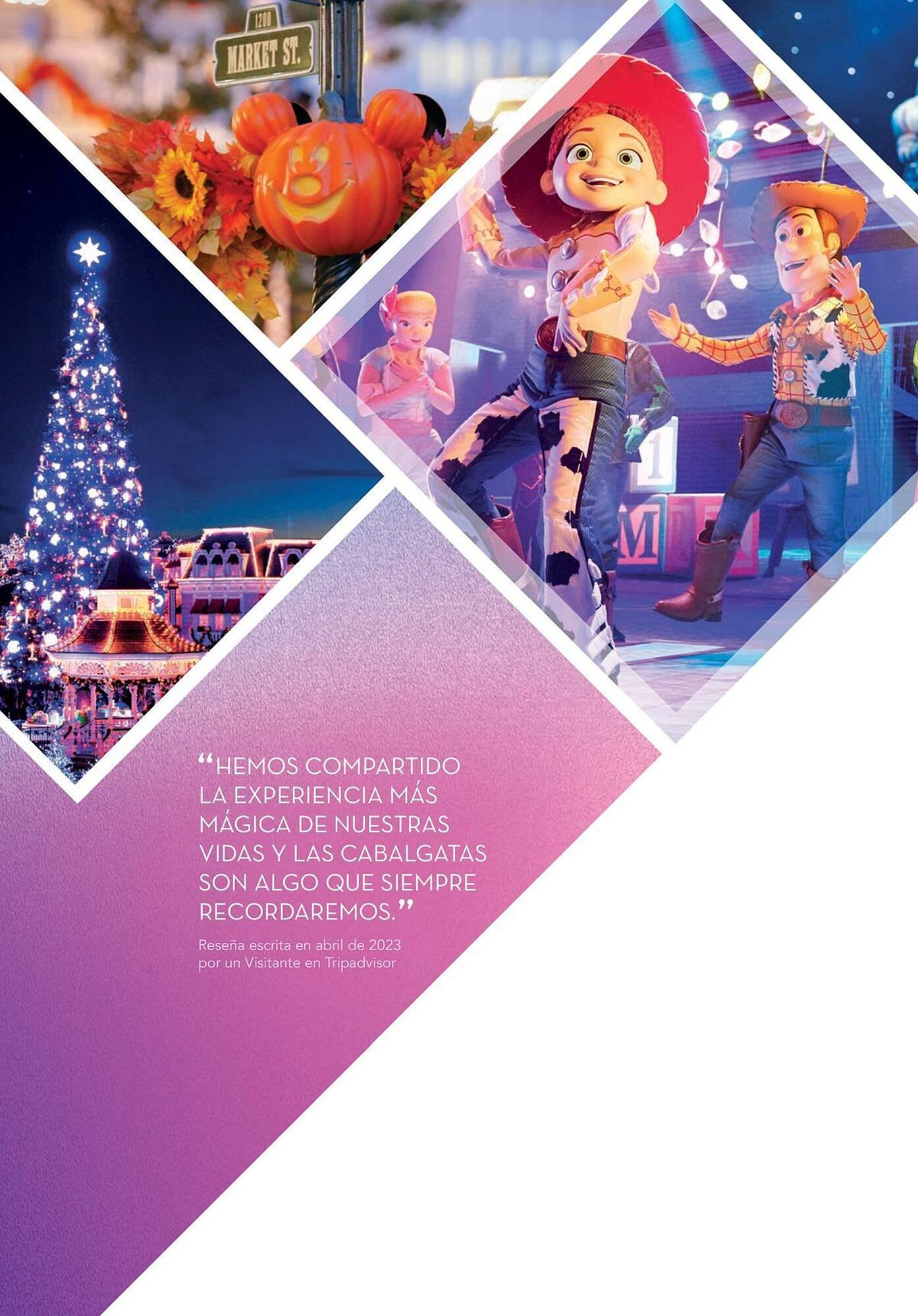 Folleto Viajes El Corte Inglés (2025-08-14 - 2026-03-30)