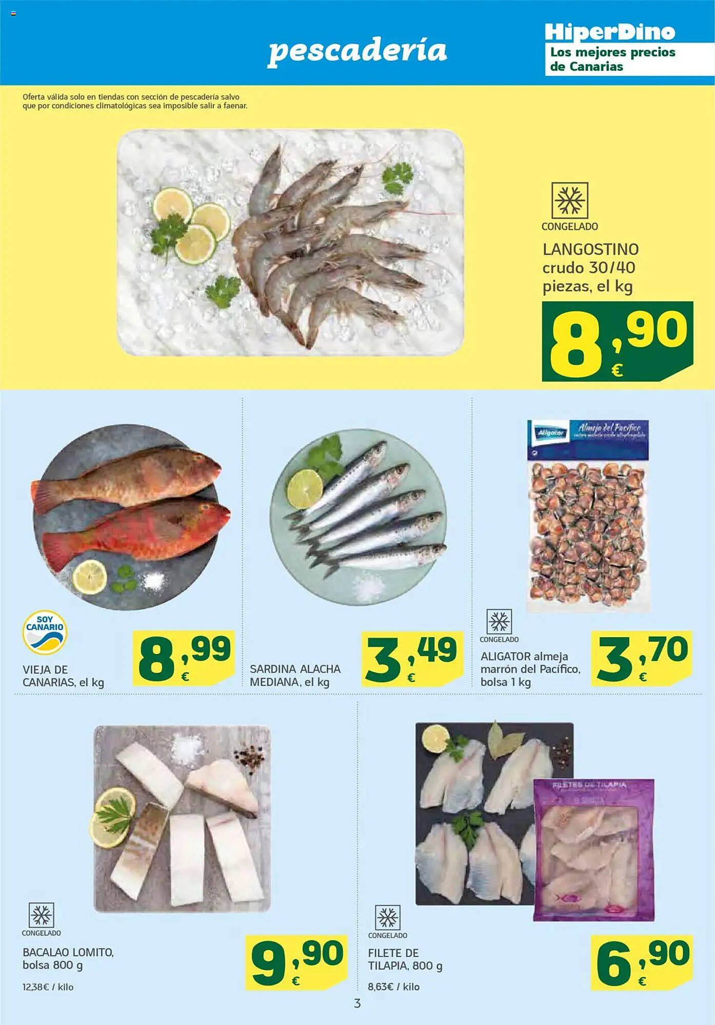Folleto HiperDino (2025-08-26 - 2025-09-08)