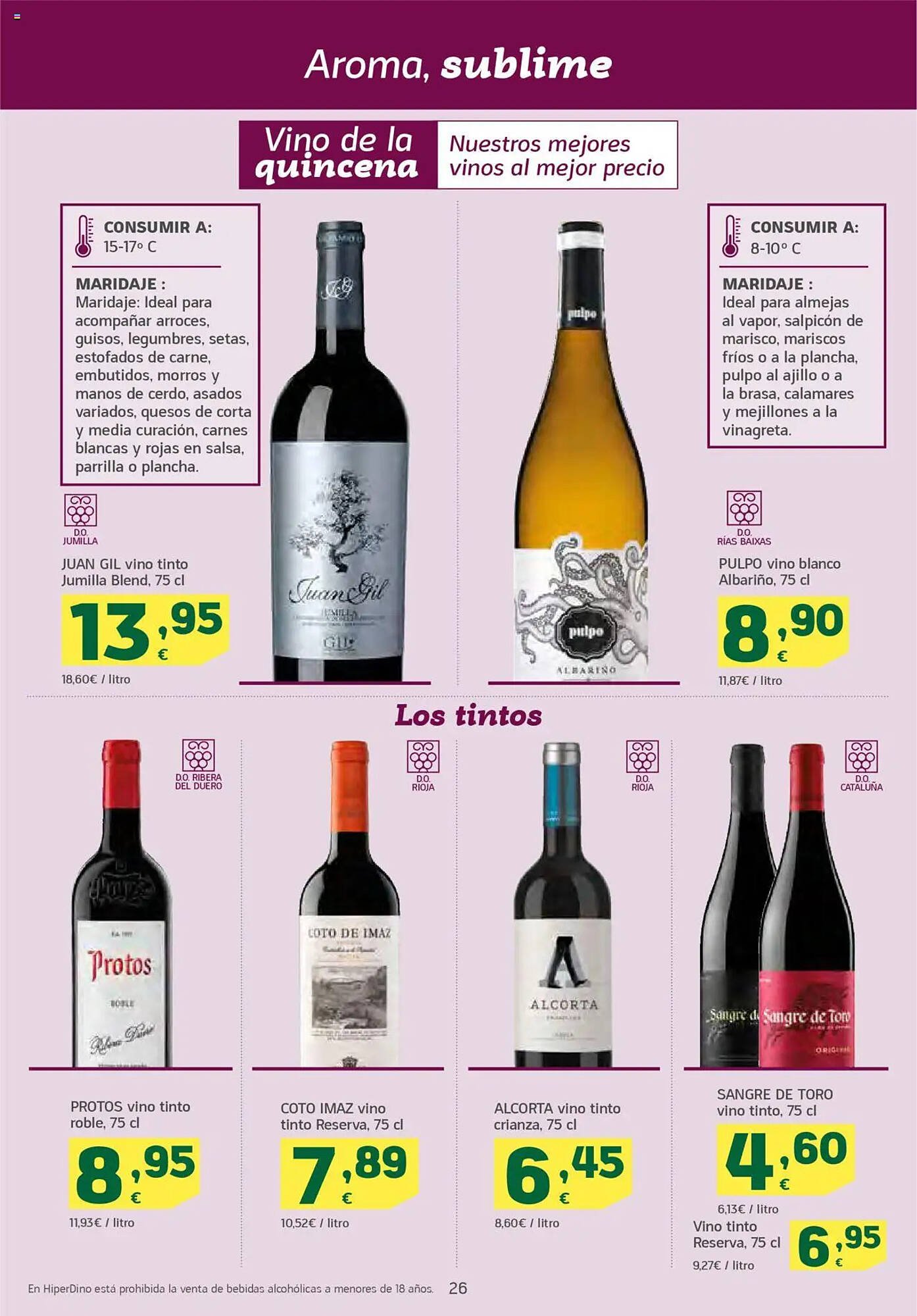 Folleto HiperDino (2025-08-26 - 2025-09-08)