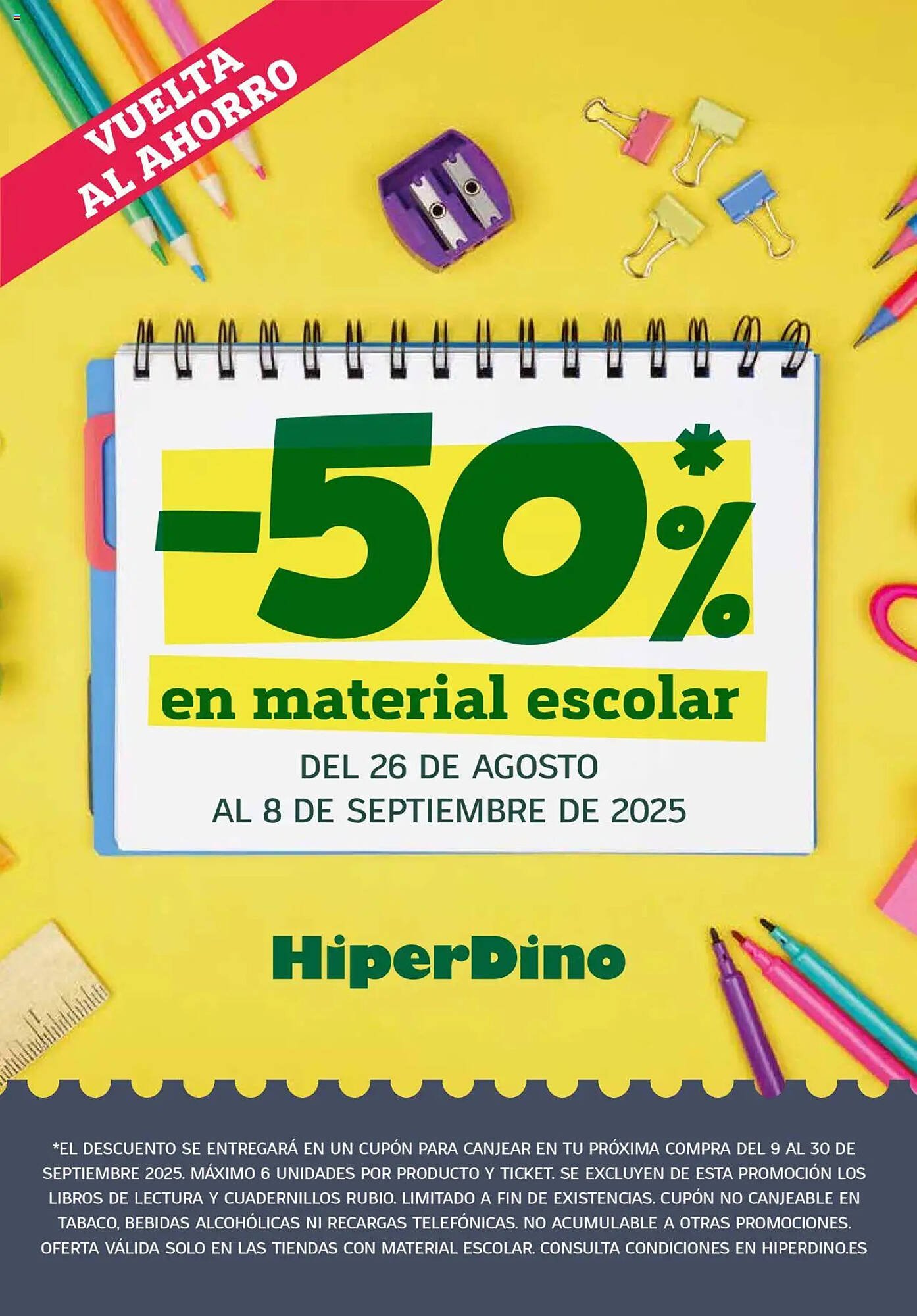 Folleto HiperDino (2025-08-26 - 2025-09-08)