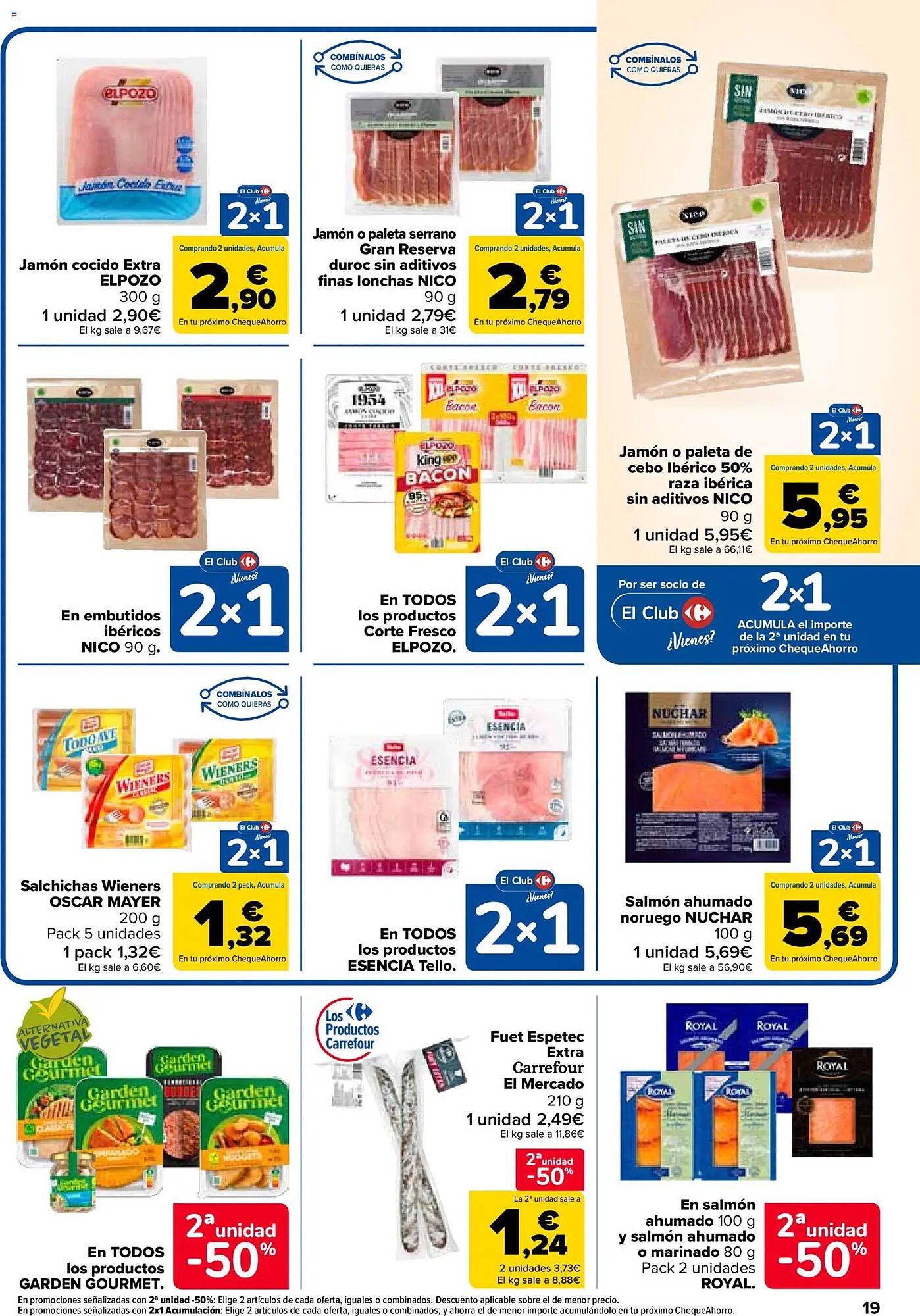 Folleto Carrefour