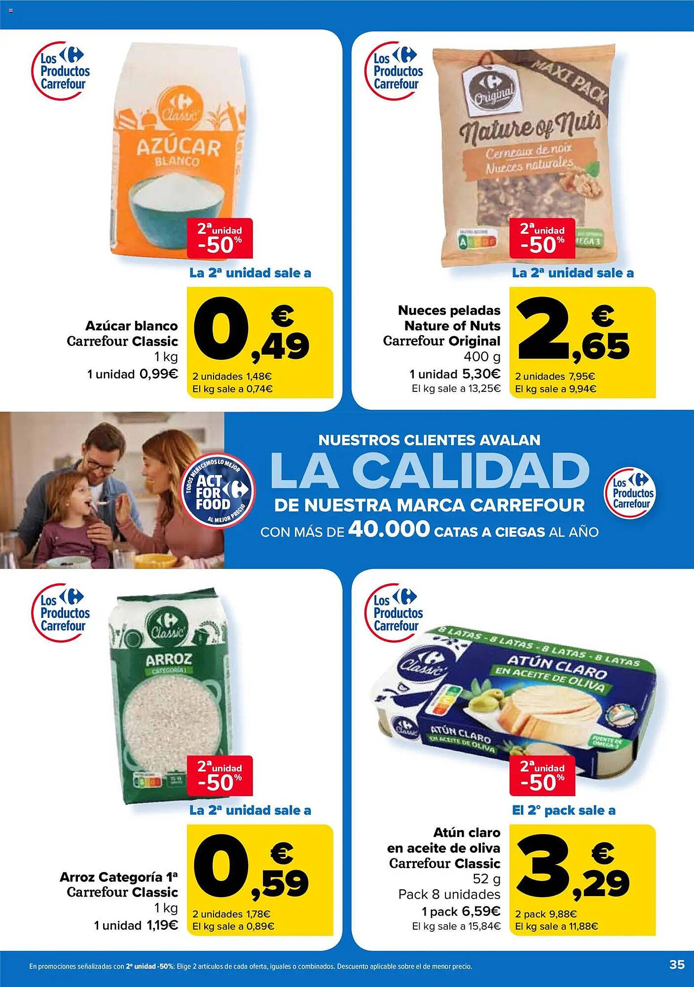 Folleto Carrefour