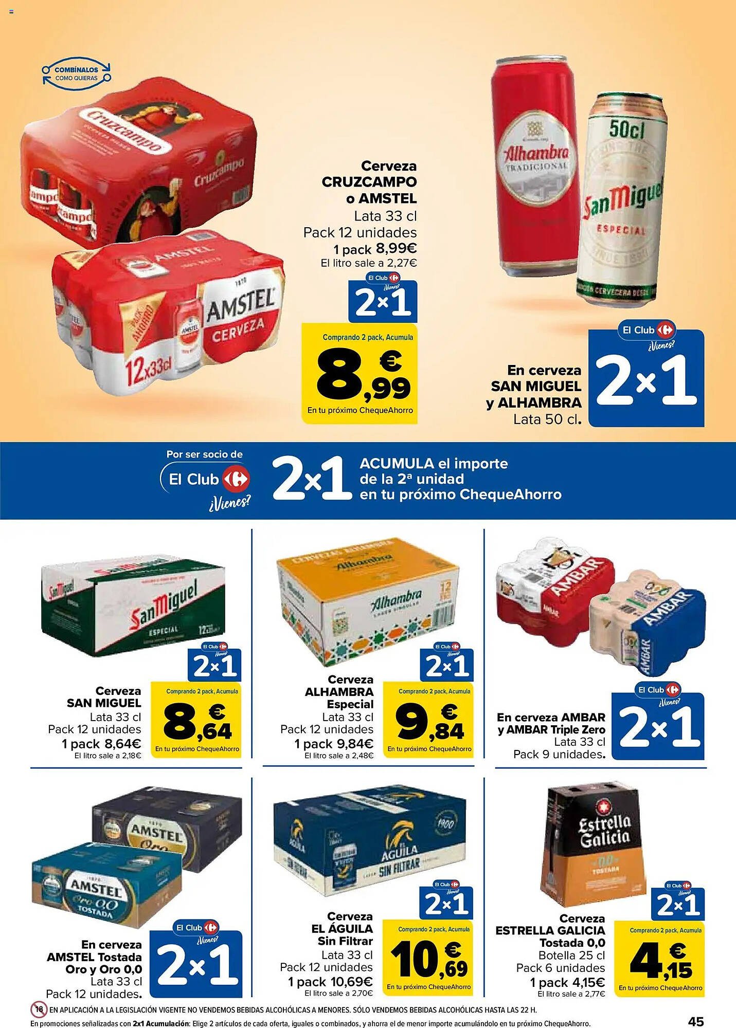 Folleto Carrefour
