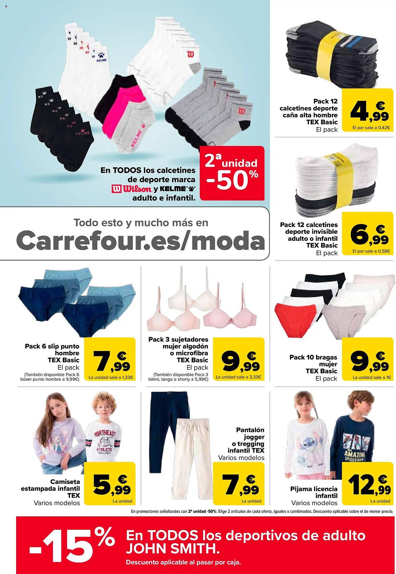 Folleto Carrefour