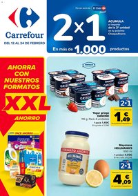 Folleto Carrefour