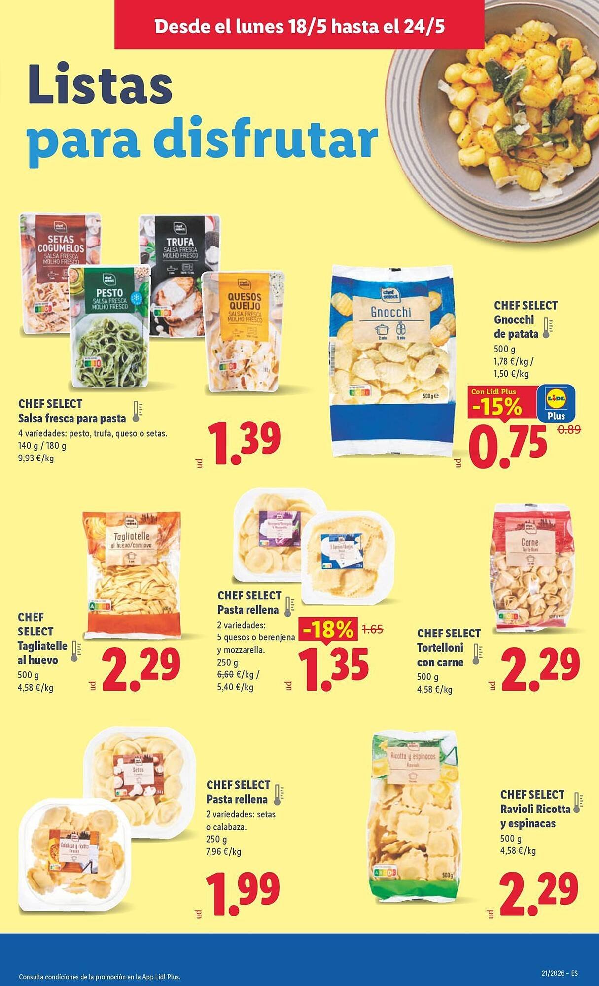 Catálogo Lidl