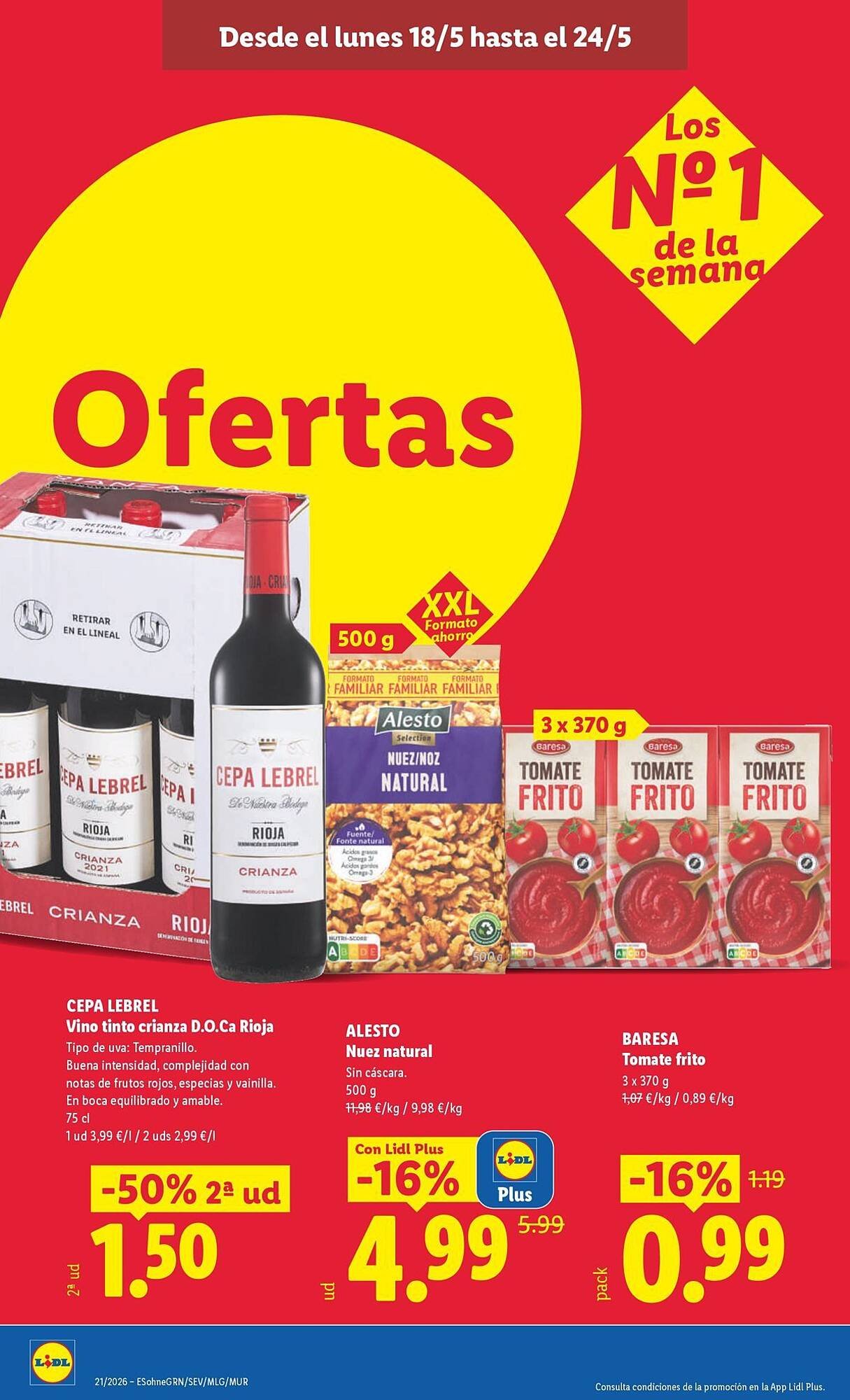 Catálogo Lidl