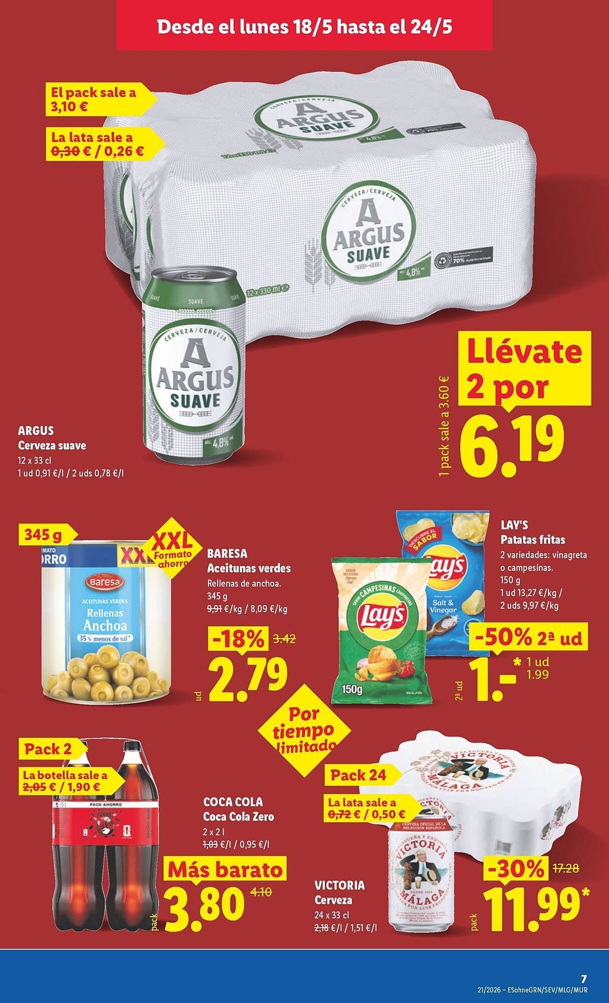 Catálogo Lidl