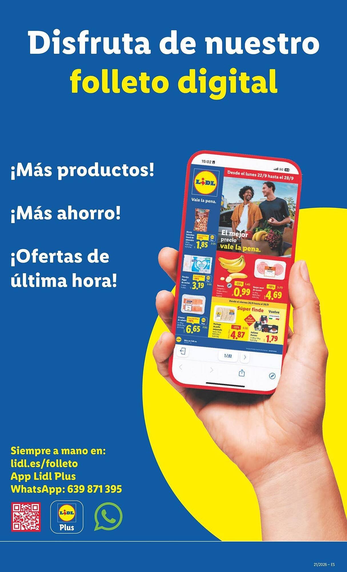 Catálogo Lidl