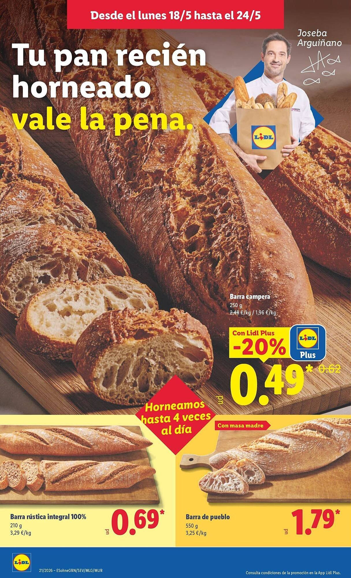 Catálogo Lidl