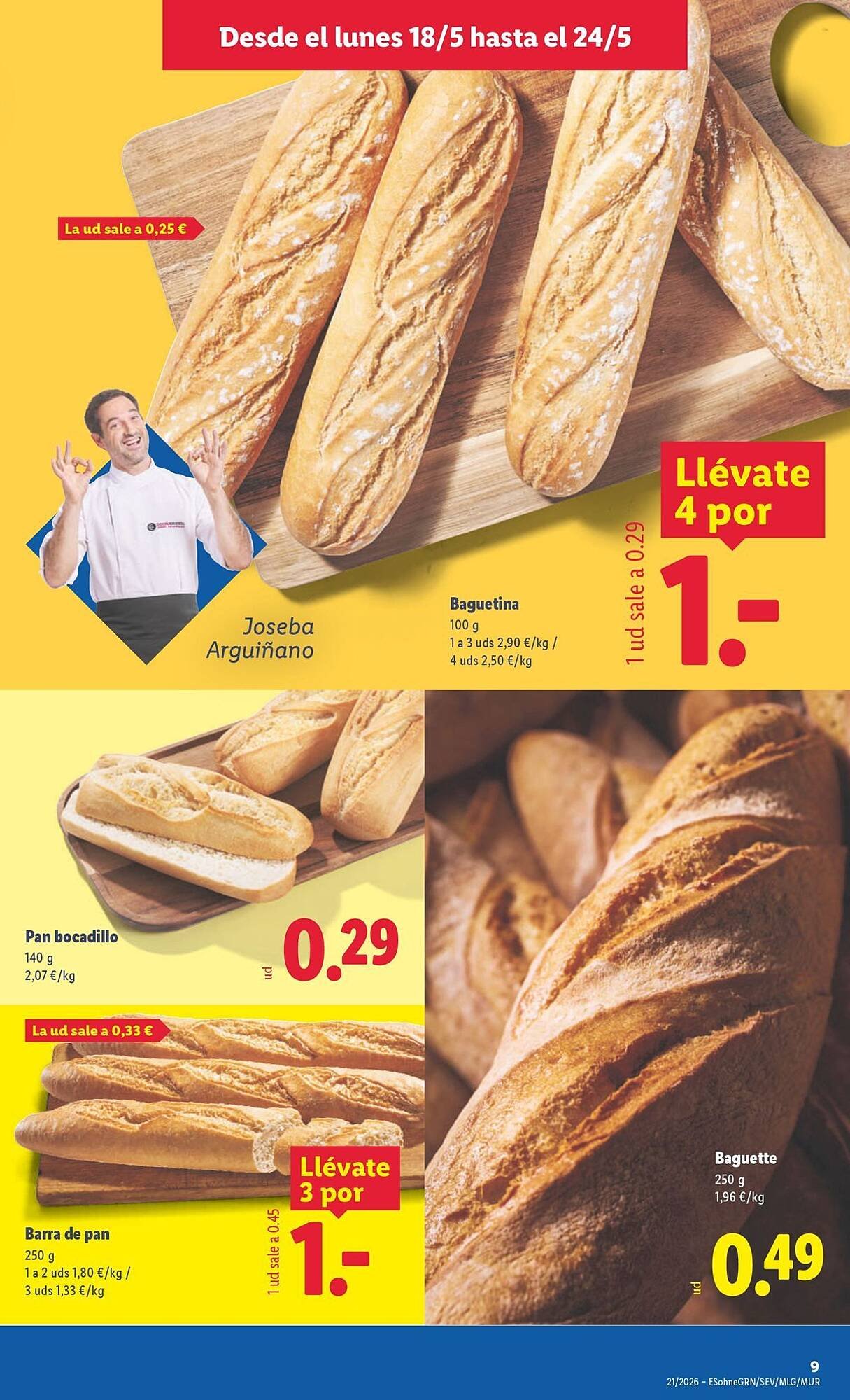 Catálogo Lidl