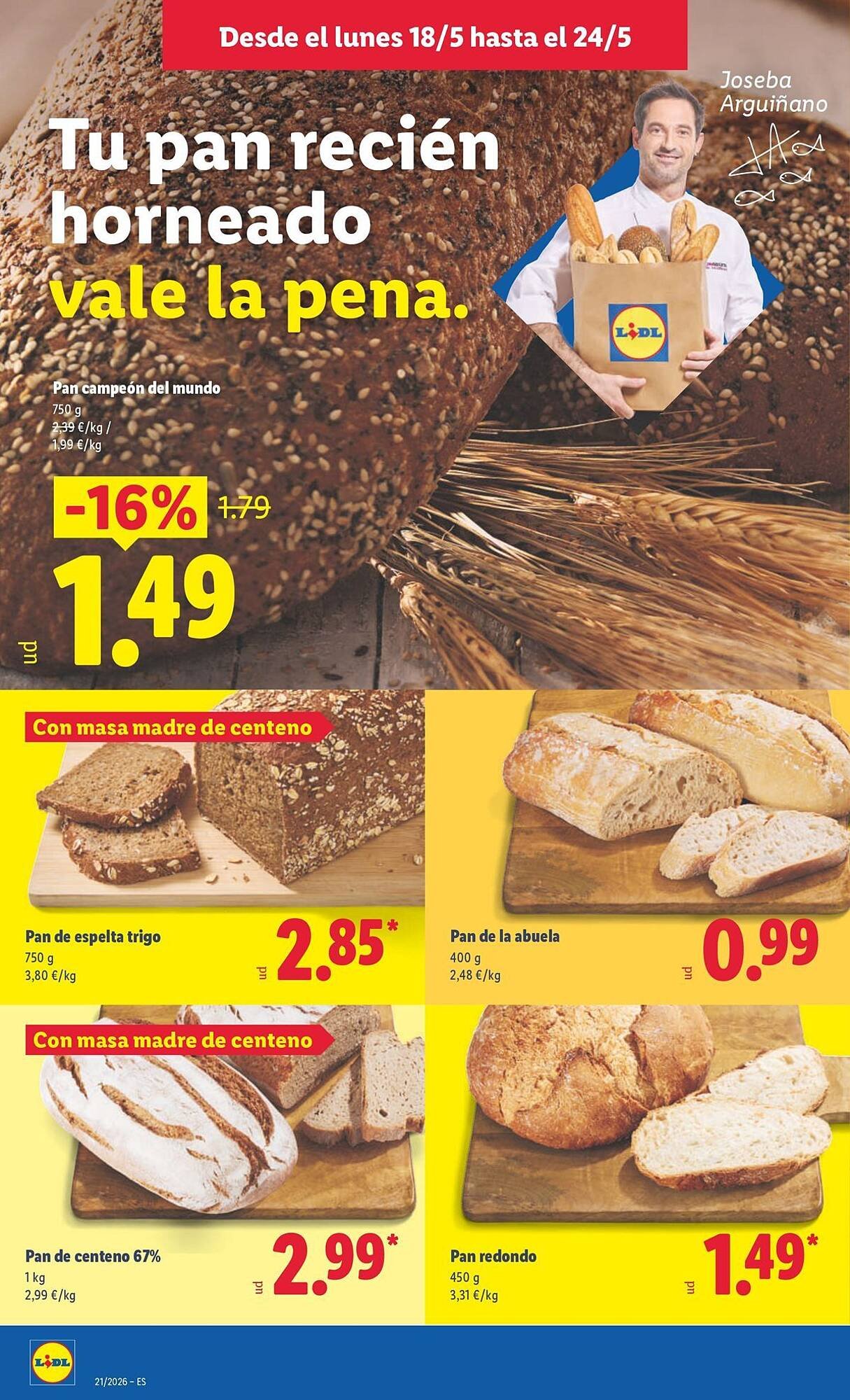 Catálogo Lidl