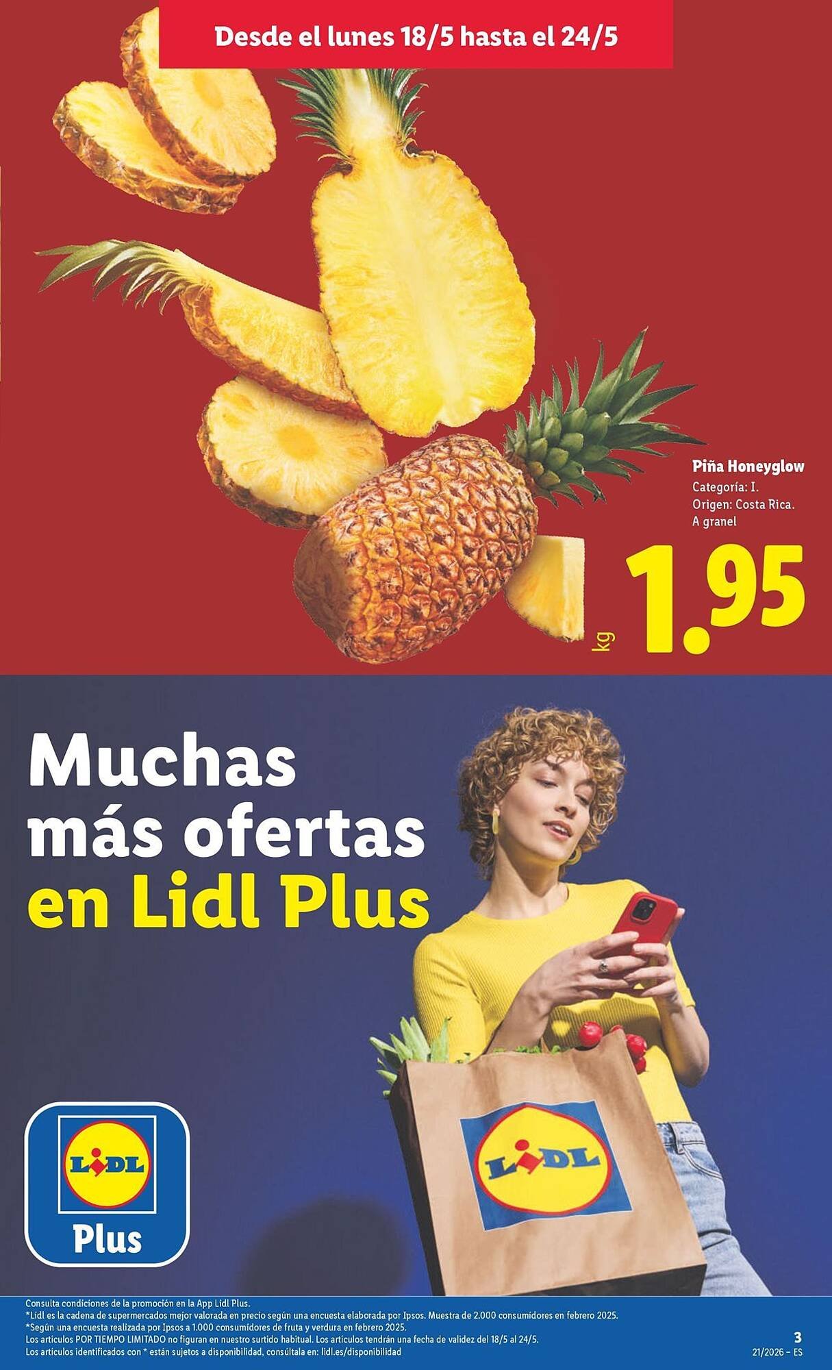 Catálogo Lidl