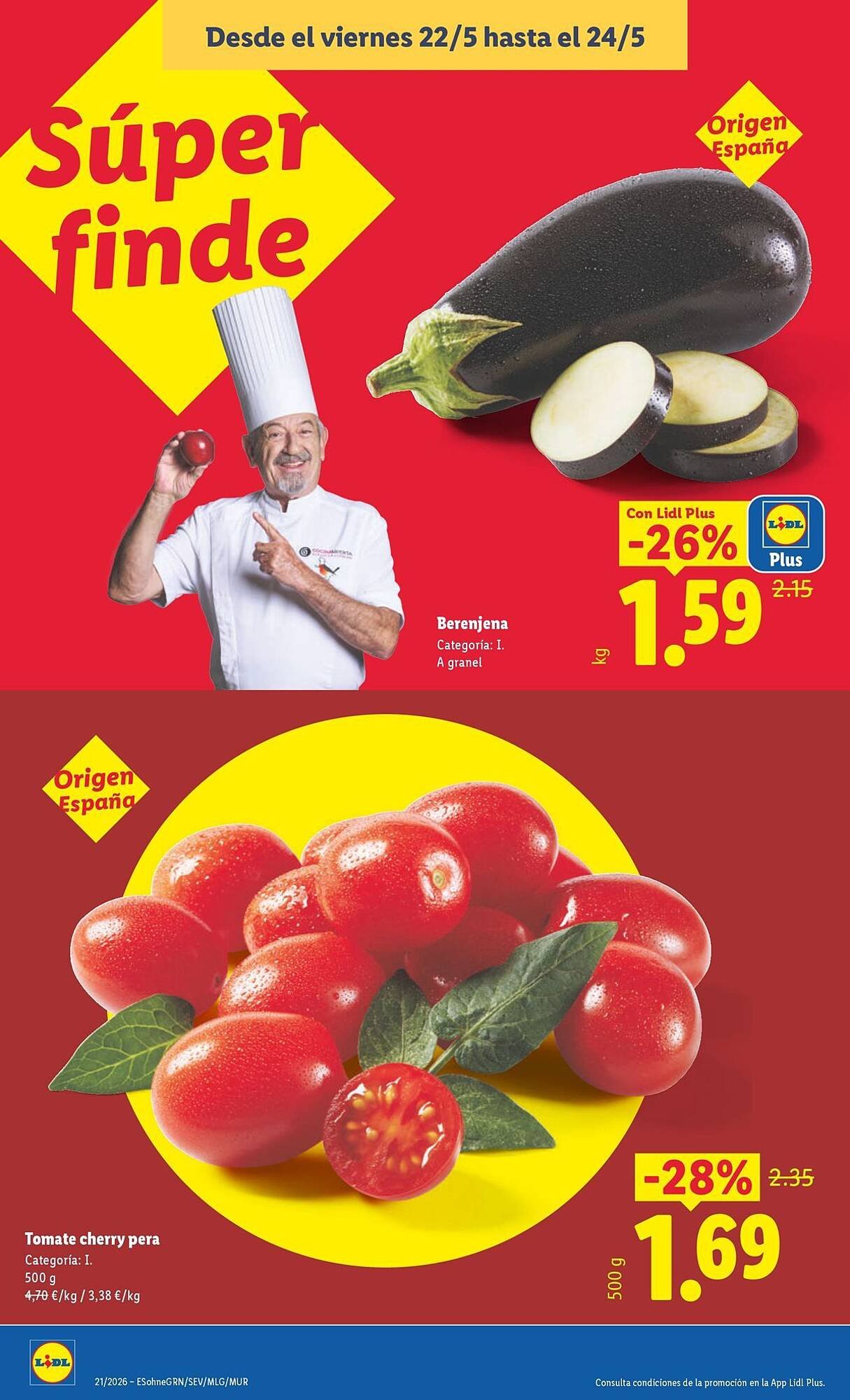 Catálogo Lidl