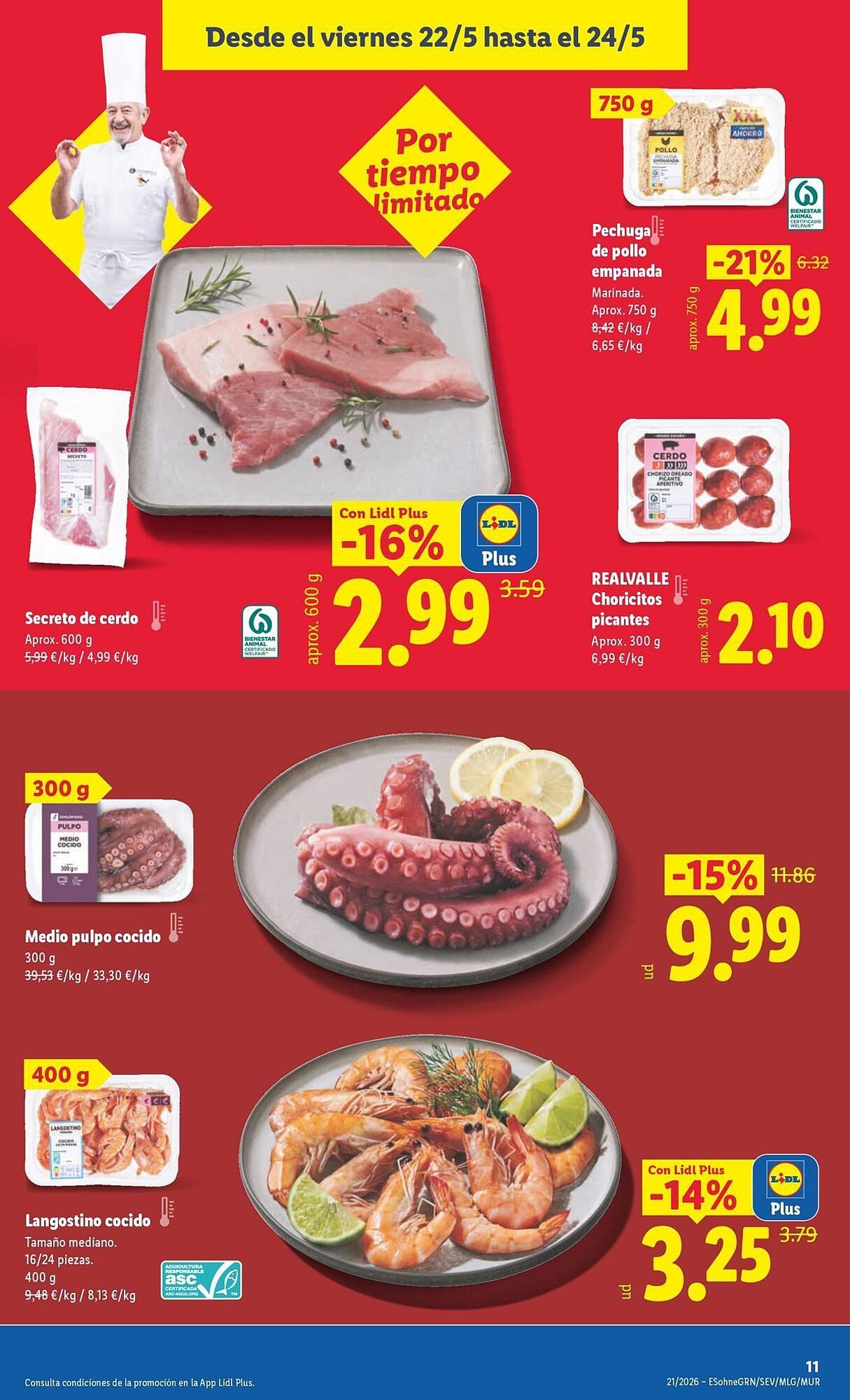 Catálogo Lidl