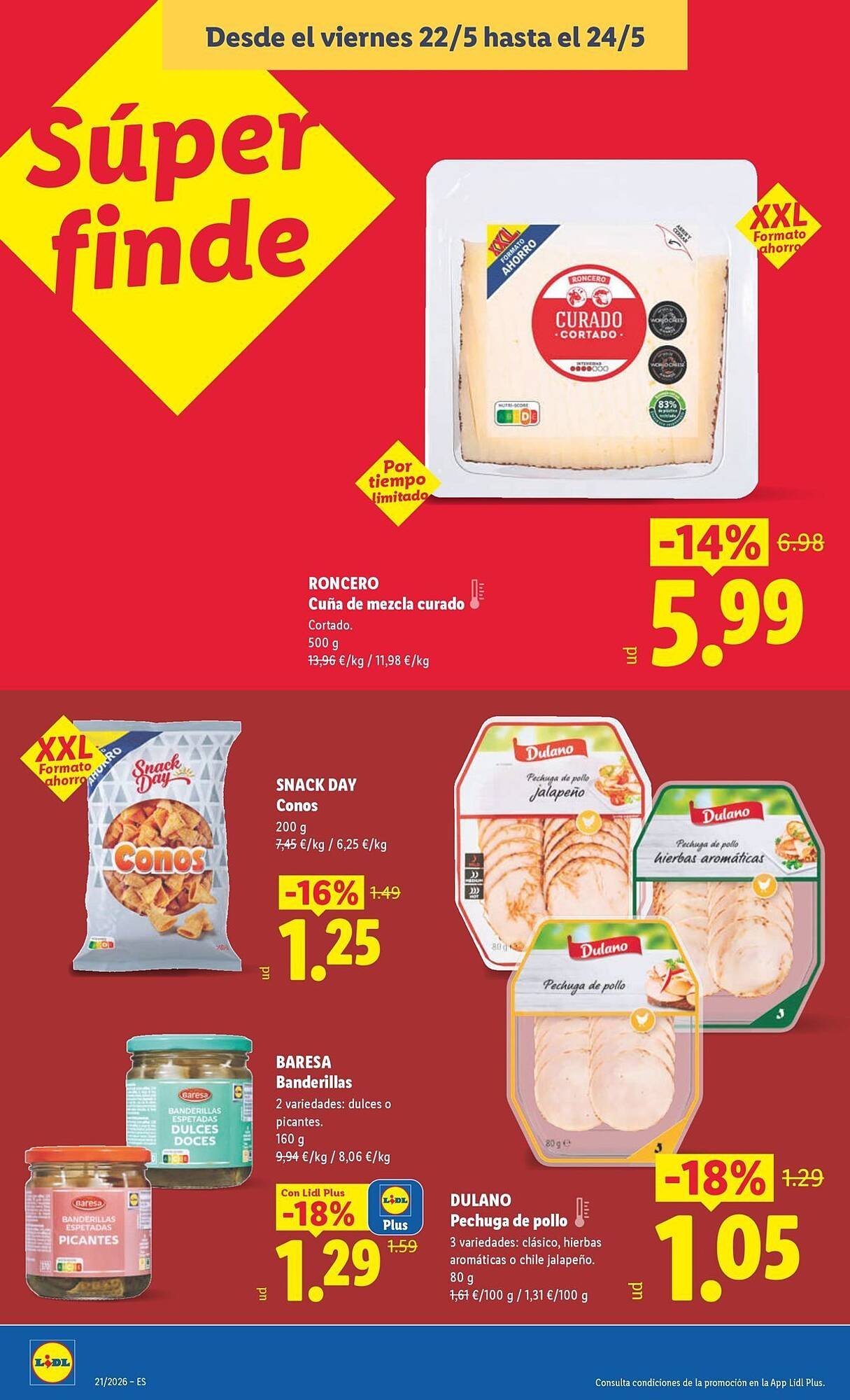 Catálogo Lidl