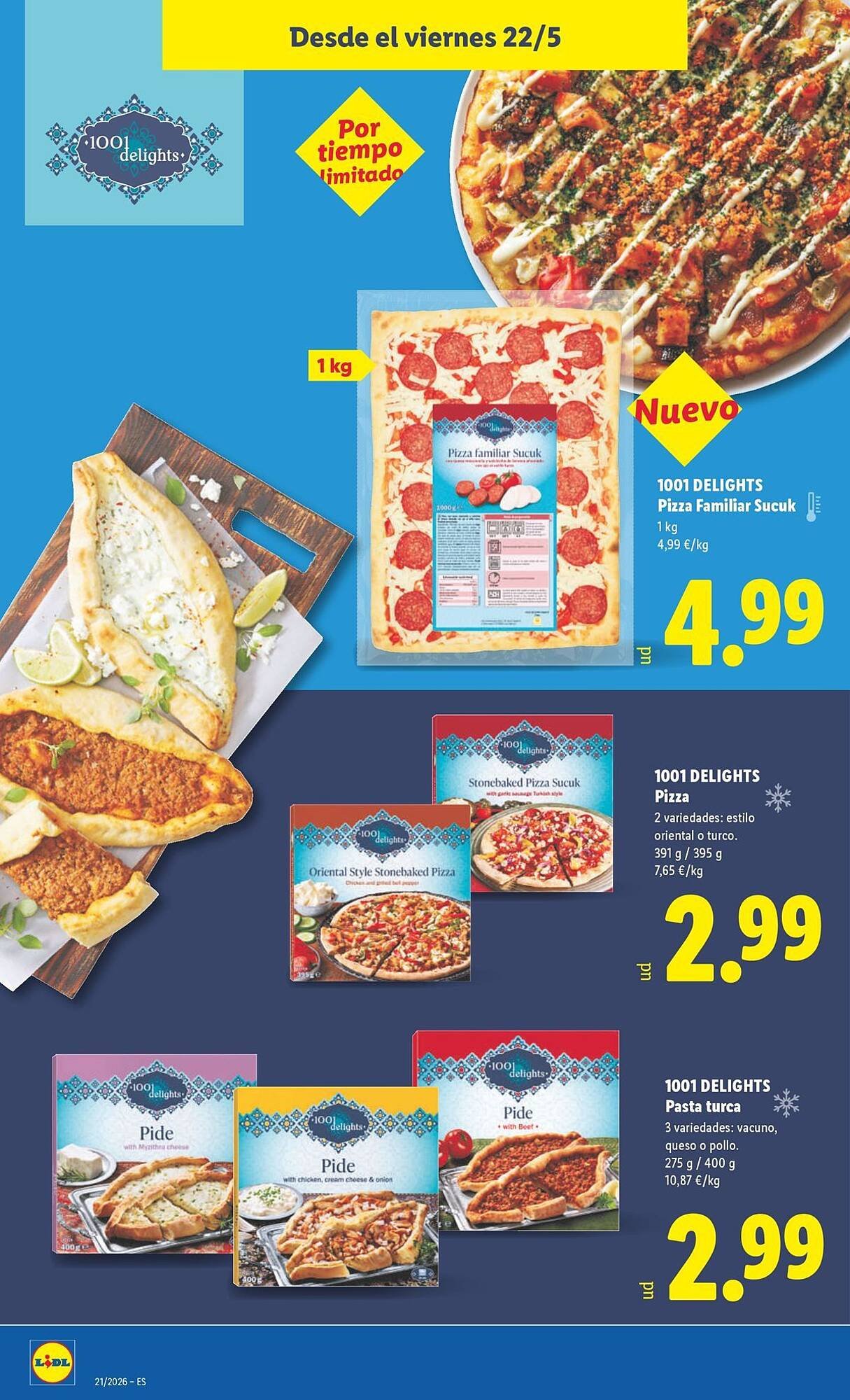 Catálogo Lidl