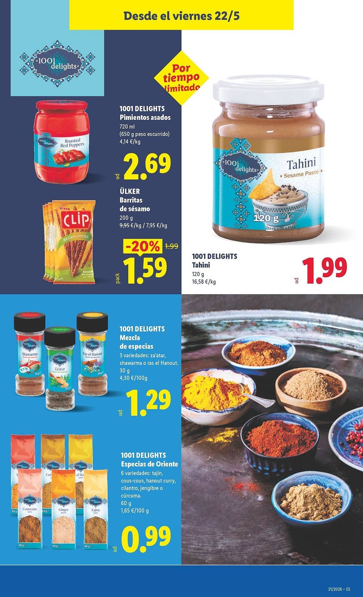 Catálogo Lidl