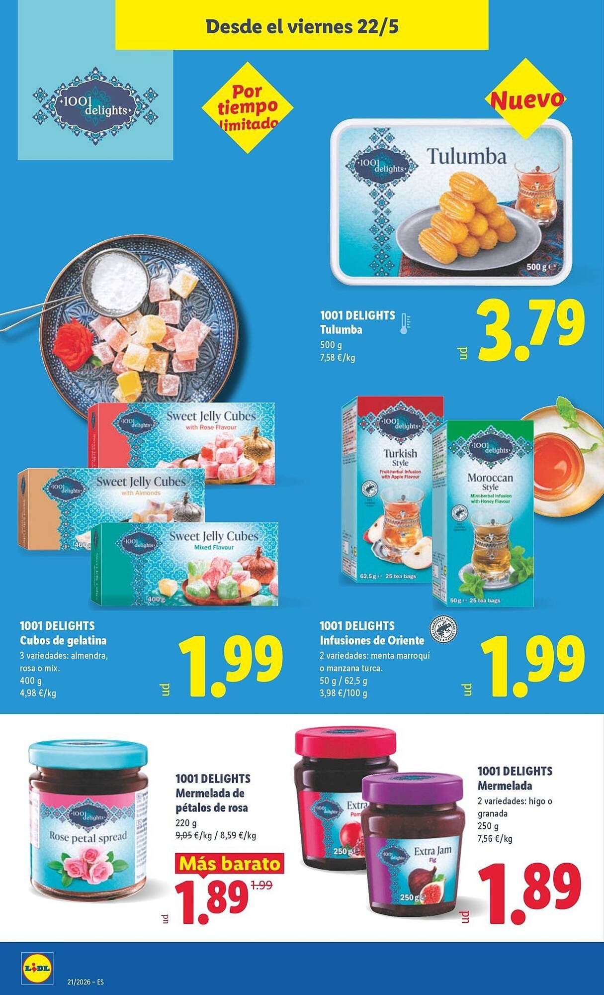 Catálogo Lidl