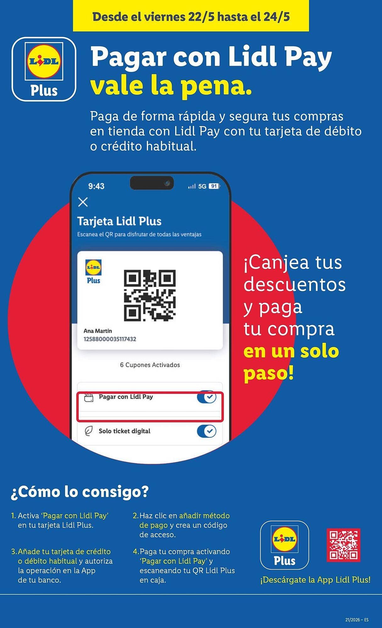 Catálogo Lidl