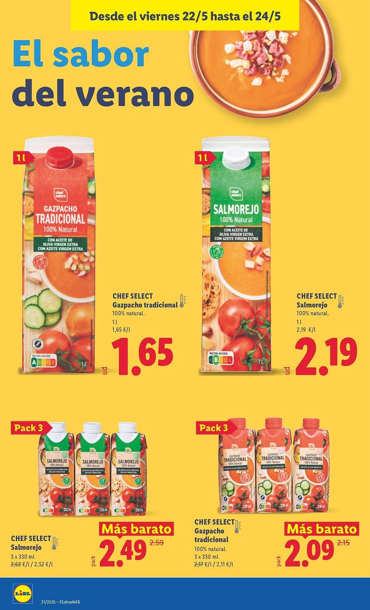 Catálogo Lidl