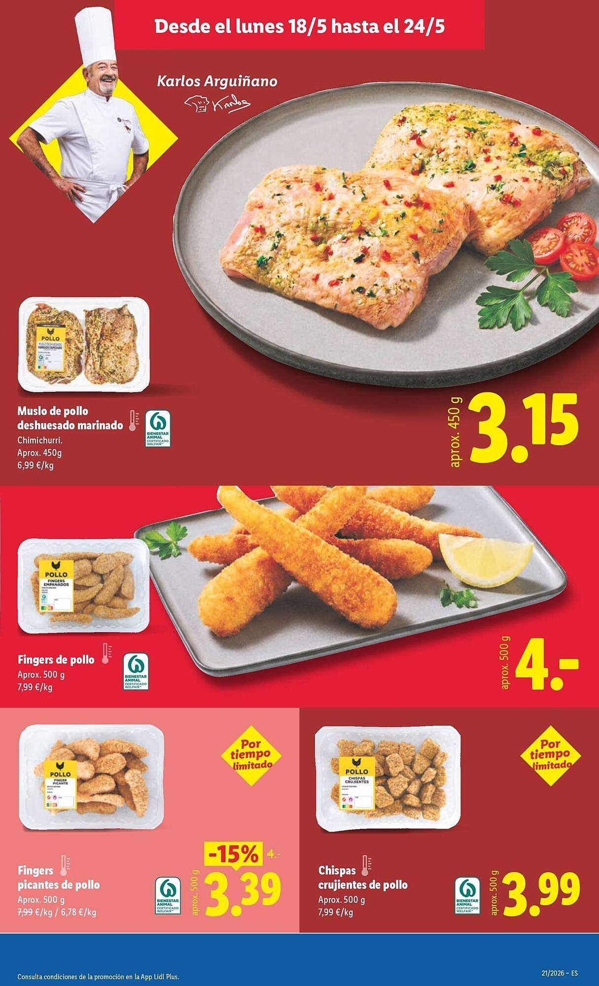 Catálogo Lidl
