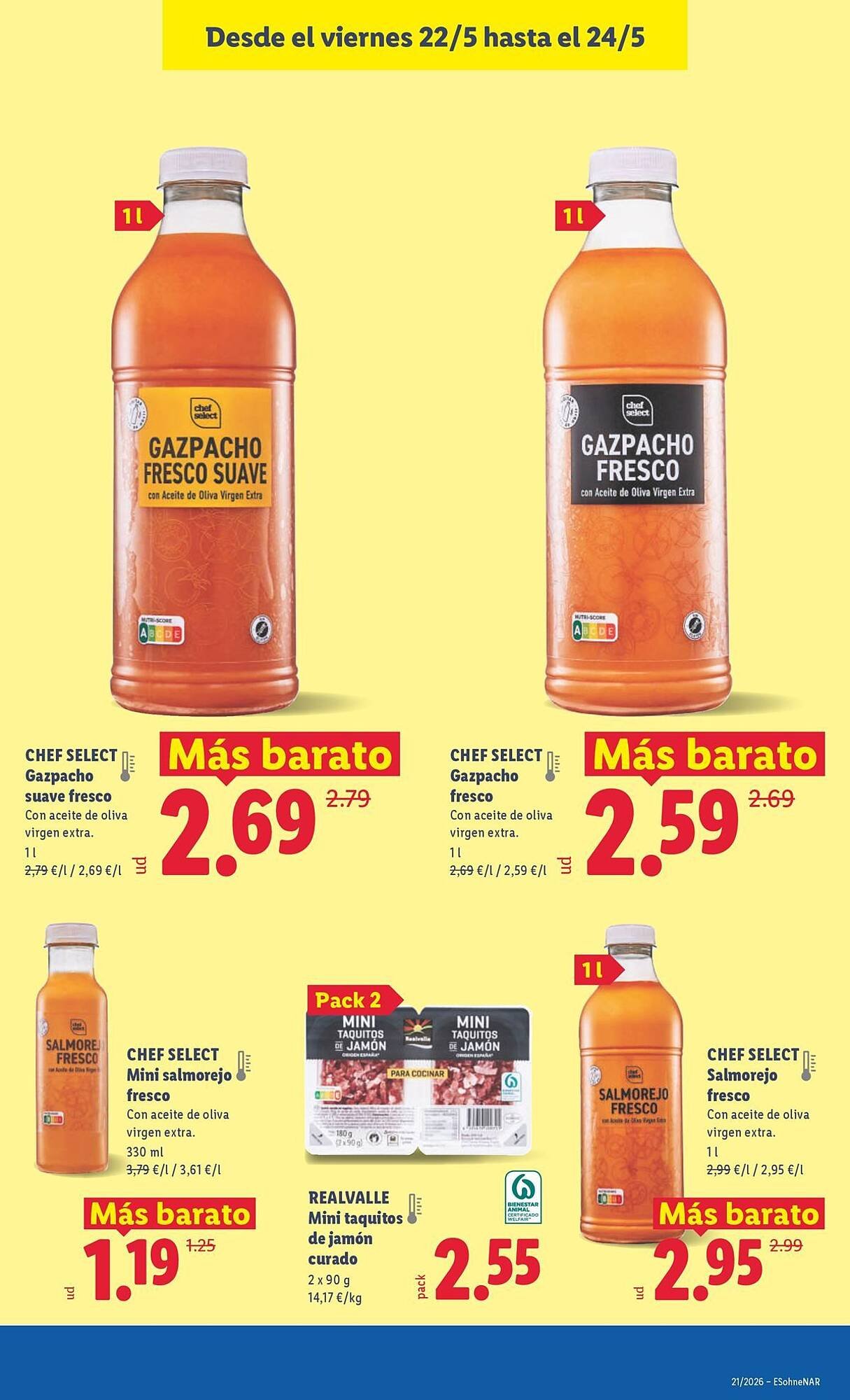 Catálogo Lidl